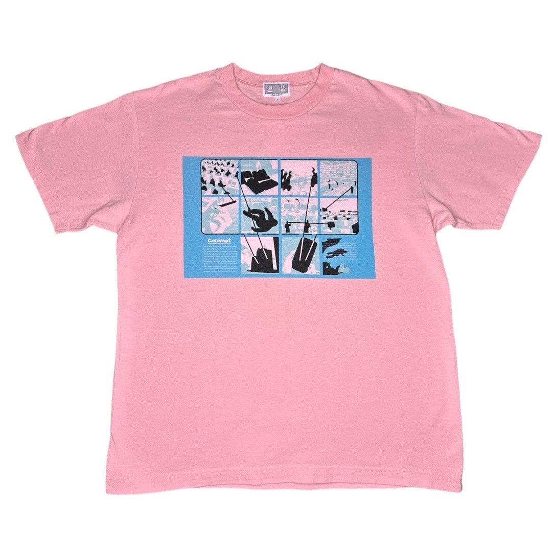Cav Empt Cav Empt Reformist Tee Size US L / EU 52-54 / 3 - 1 Thumbnail