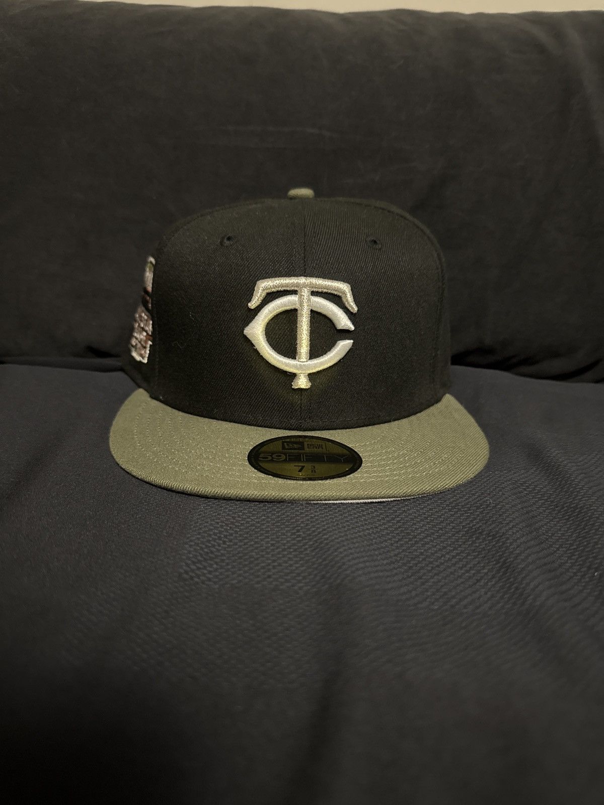 New Era New era Minnesota Twins 7 3/8 Size ONE SIZE - 1 Thumbnail