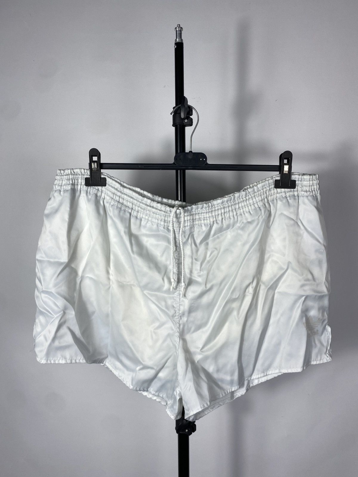 Vintage 80s Adidas West Germany Shorts Football Soccer