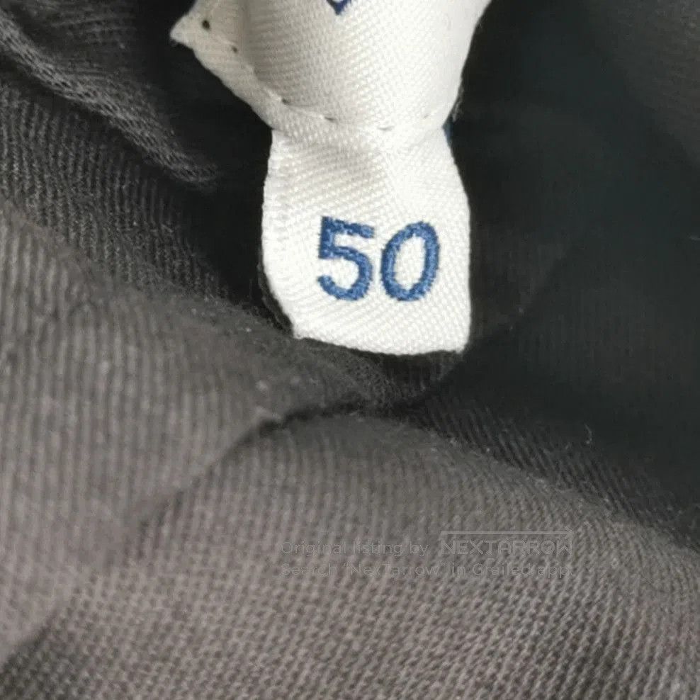 Moncler Moncler Black Straight. Size US 34 / EU 50 - 7 Thumbnail