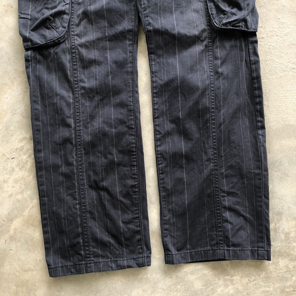 Japanese Brand × PPFM PPFM Rare Design Utility Multipocket Pants Size US 32 / EU 48 - 5 Thumbnail