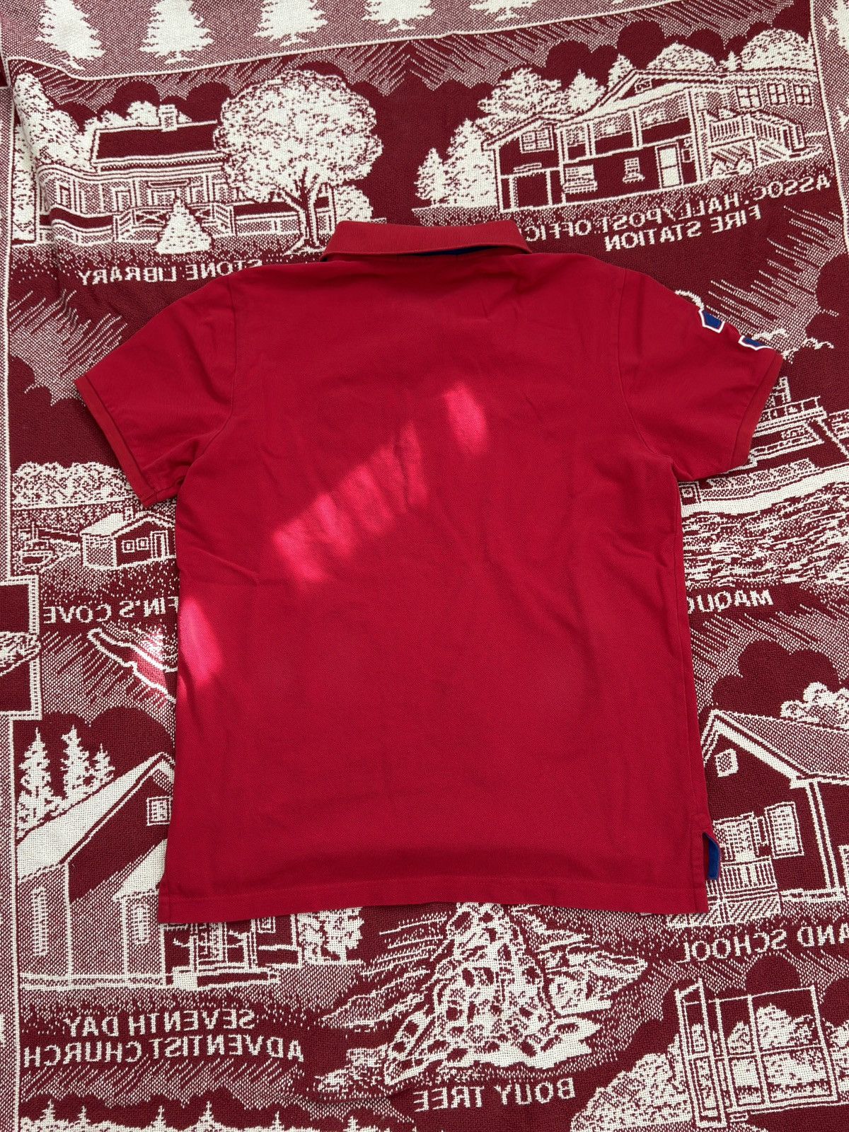 U.S. Polo Assn. Us polo tee Size US M / EU 48-50 / 2 - 4 Thumbnail