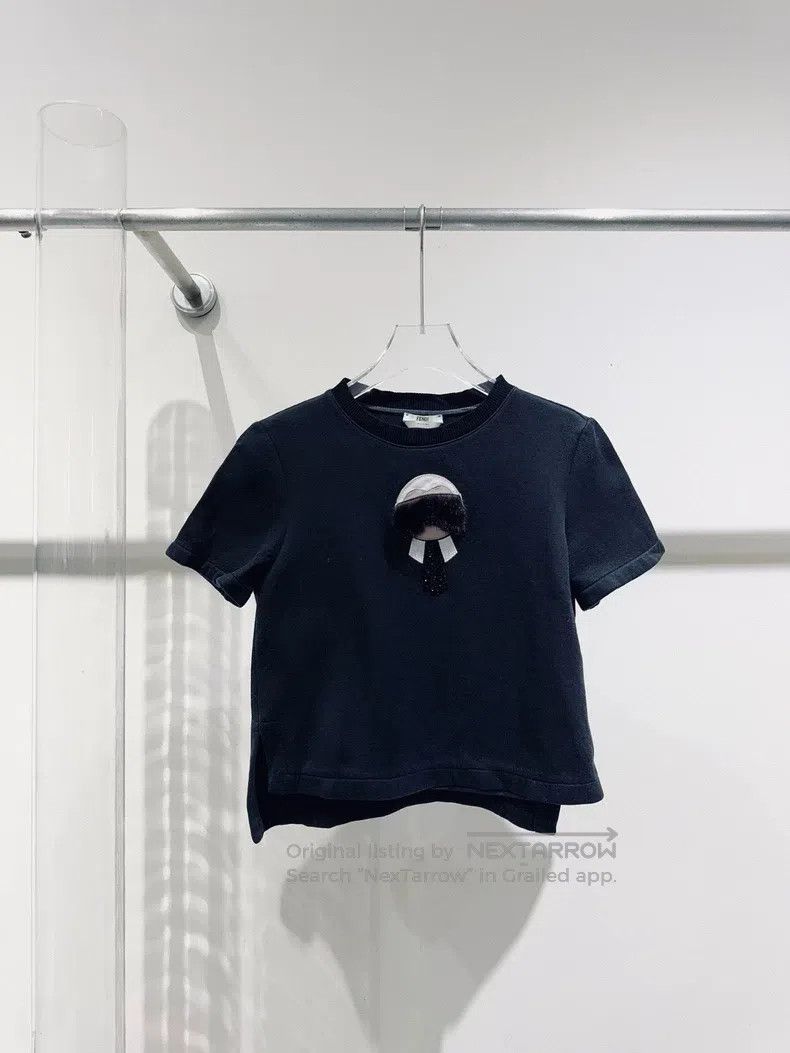 Fendi Fendi Little Devil Short Sleeve Size XS / US 0-2 / IT 36-38 - 1 Thumbnail