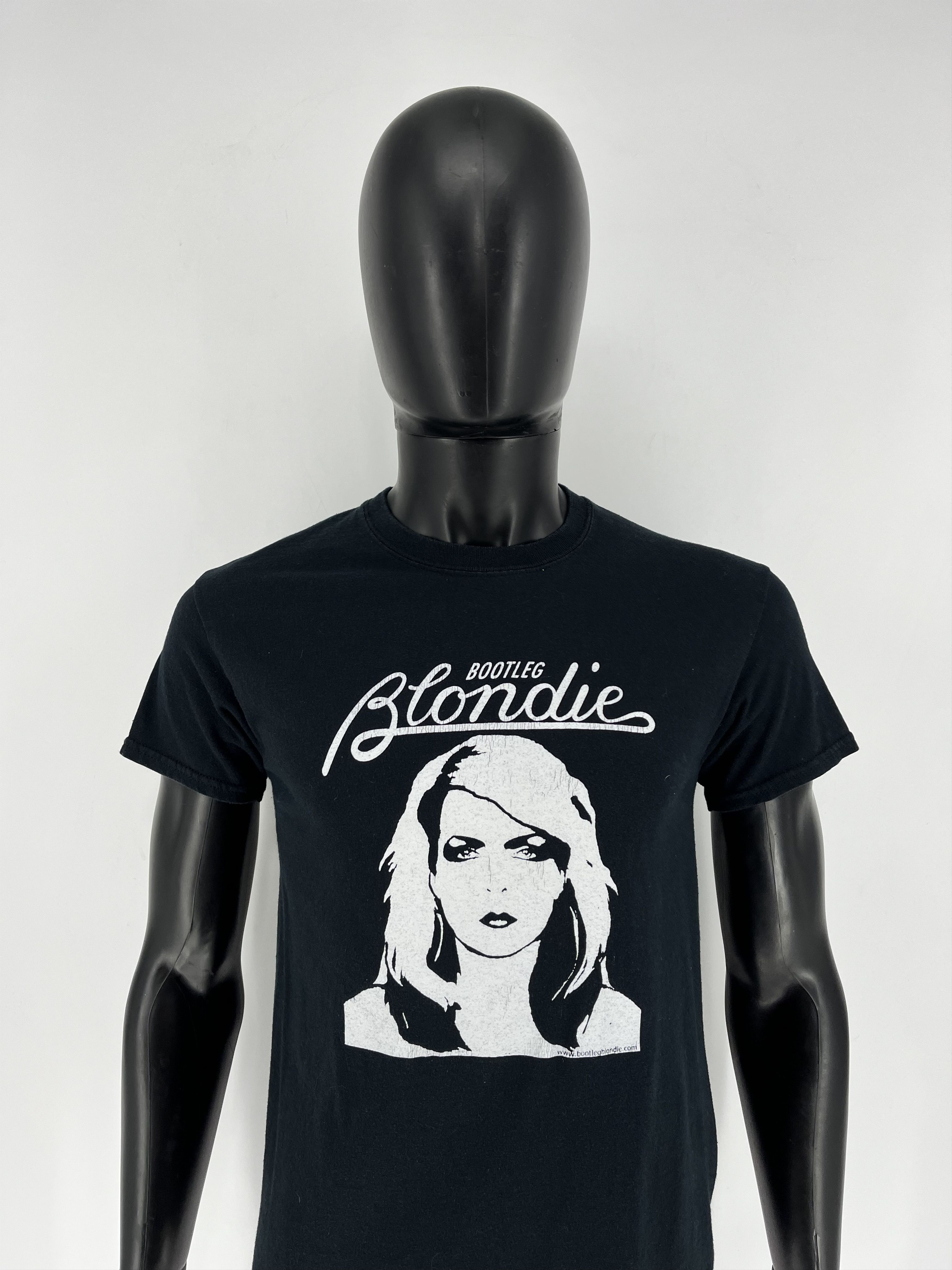 Other Vintage Y2K BLONDIE Band Retro Hysteric Style T-shirt Y2Ks Size US S / EU 44-46 / 1 - 1 Thumbnail