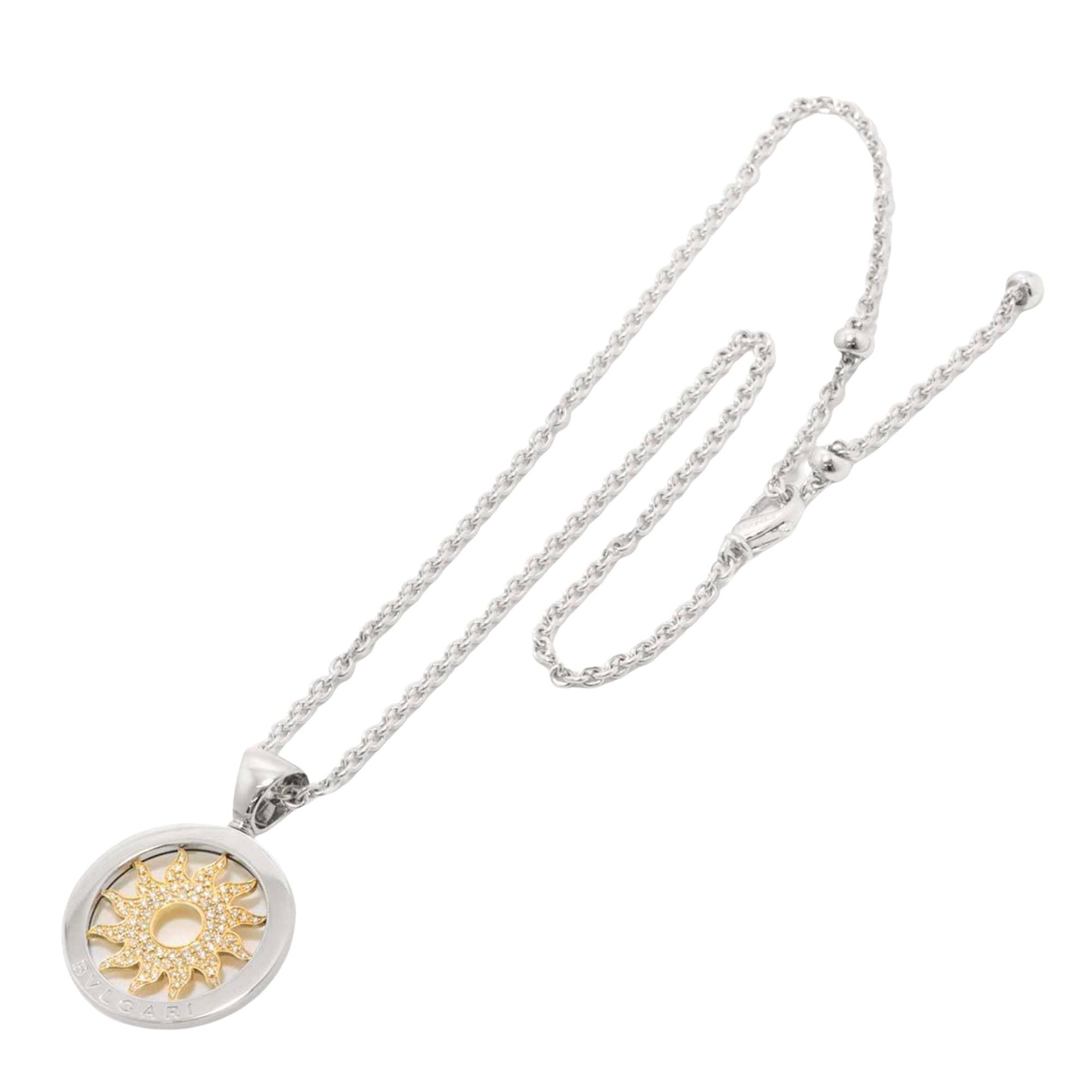 Bvlgari Bulgari Tondo necklace Size ONE SIZE - 1 Thumbnail