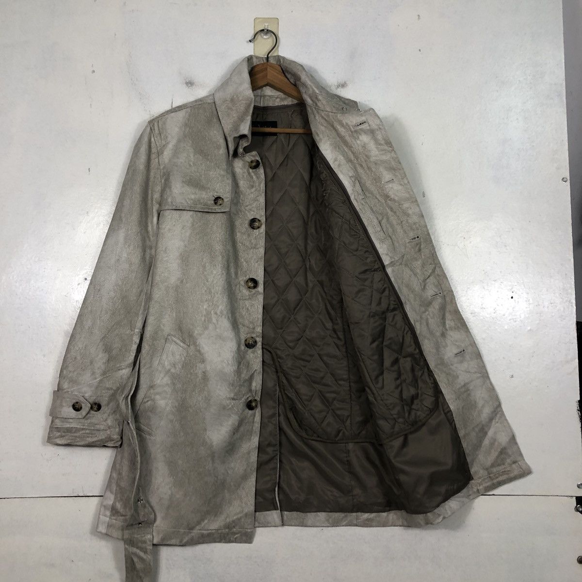 Japanese Brand Bondage Parachute Biker Jacket Punk Tornado Mart Size US L / EU 52-54 / 3 - 15 Thumbnail