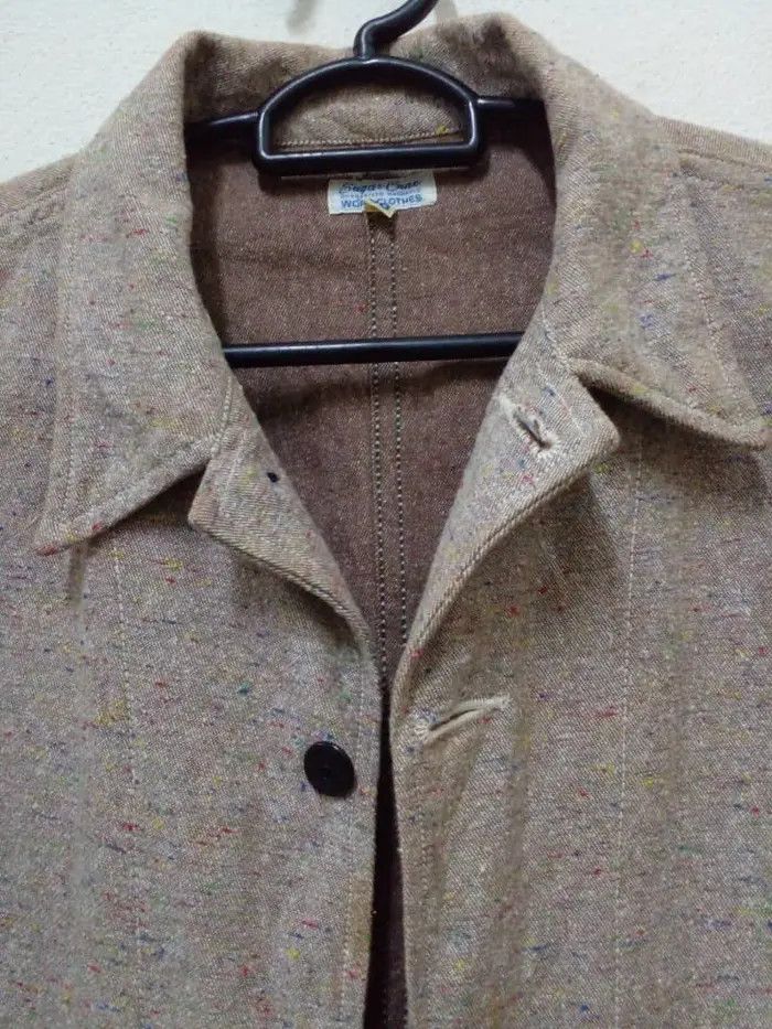Sugar Cane SUGAR CANE CO JACKET Size US M / EU 48-50 / 2 - 5 Thumbnail