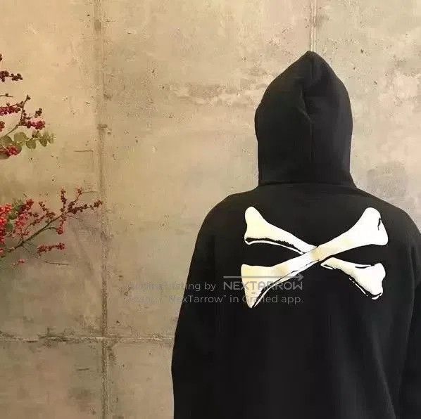 Wtaps WTAPS 16AW Hooded 03 Sweatshirt. Size US M / EU 48-50 / 2 - 9 Thumbnail