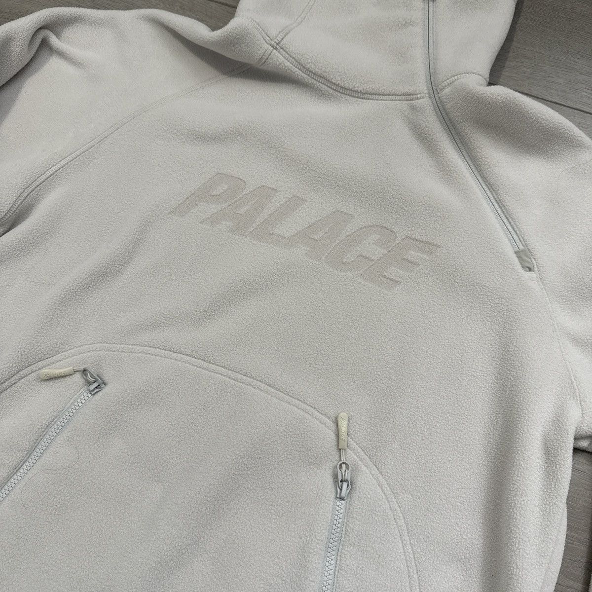 Palace Palace Ninja Hood Fleece Size US M / EU 48-50 / 2 - 3 Thumbnail