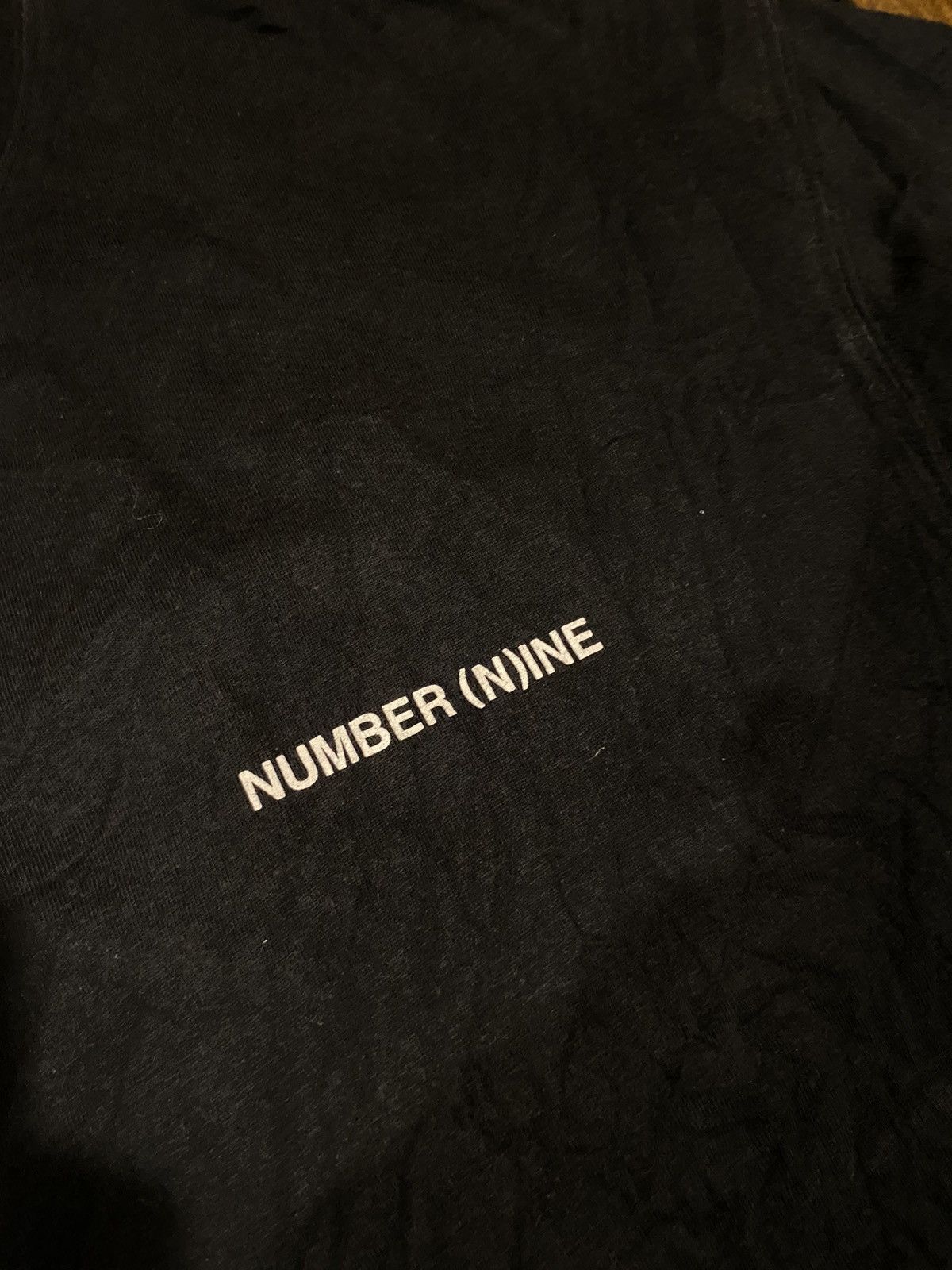 Number (N)ine NUMBERNINE COMMON BASE TSHIRT Size US M / EU 48-50 / 2 - 3 Thumbnail
