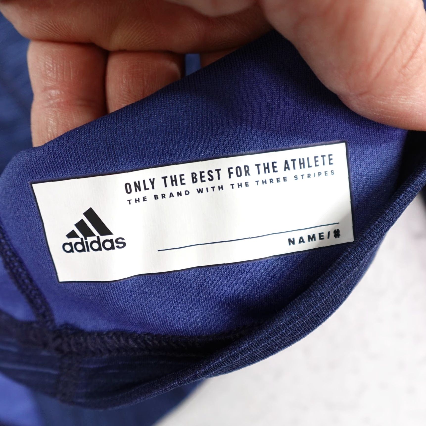 Adidas Adidas Shirt Medium Blue Aeroready 1/4 Zip Elite Beach Volleyball NEW Womens Size M / US 6-8 / IT 42-44 - 6 Thumbnail