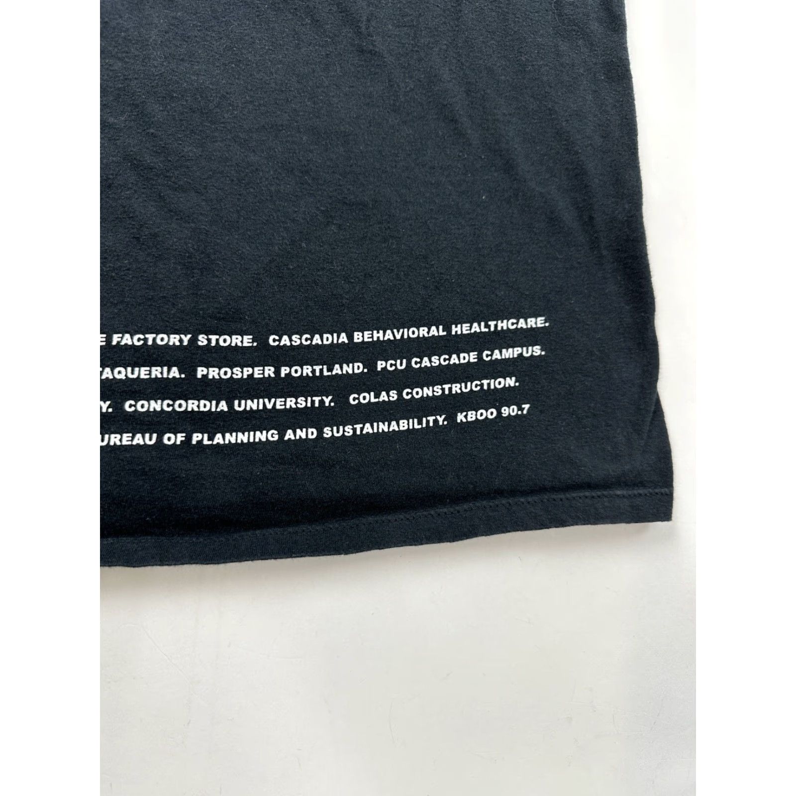 Nike Nike Shirt Mens Small MLK Dream Run 2019 Portland Soul Martin Luther King Jr Size US S / EU 44-46 / 1 - 7 Thumbnail