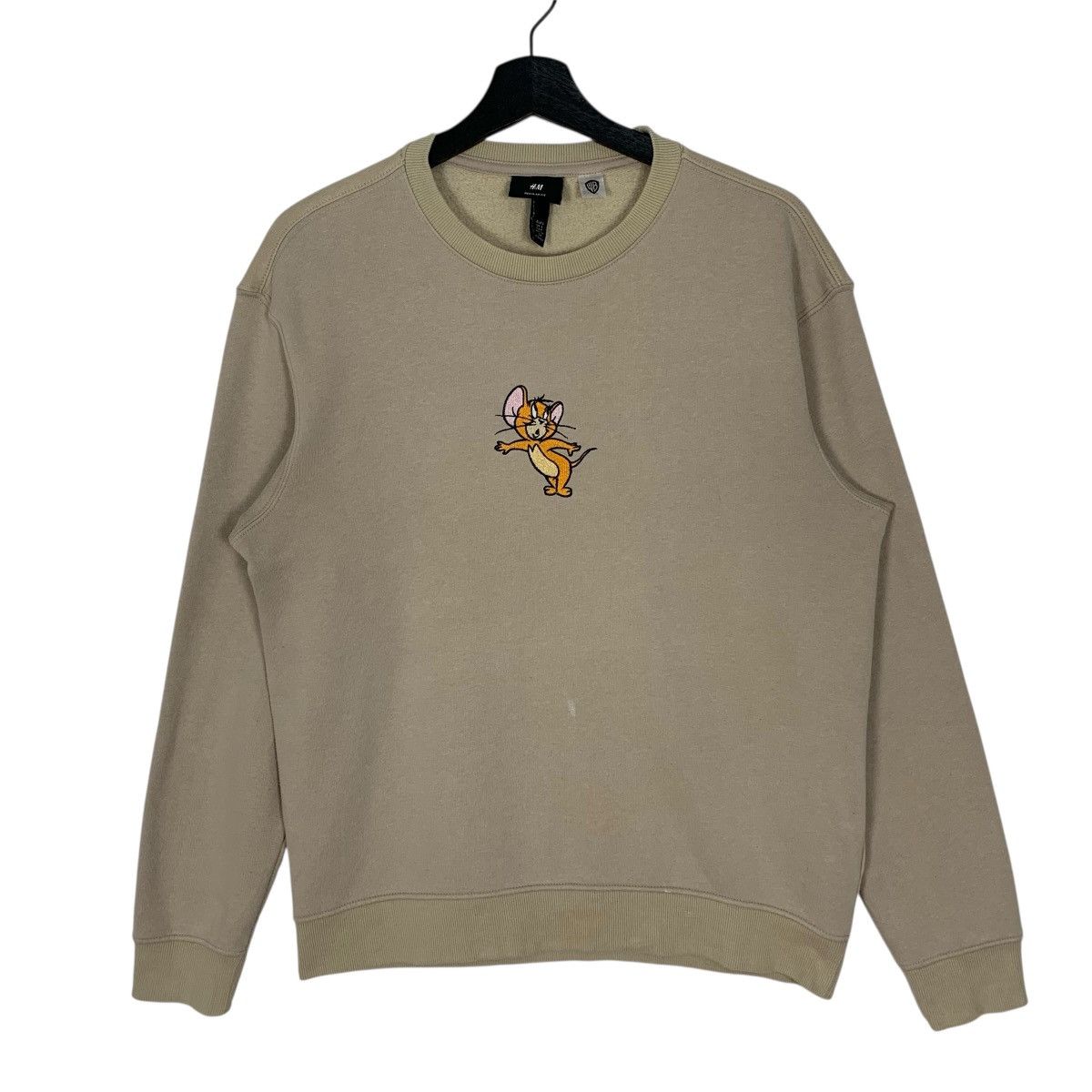 Cartoon Network Warner Bross H&M Tom & Jerry CartoonNetwork Sweatshirt Size S / US 4 / IT 40 - 1 Thumbnail