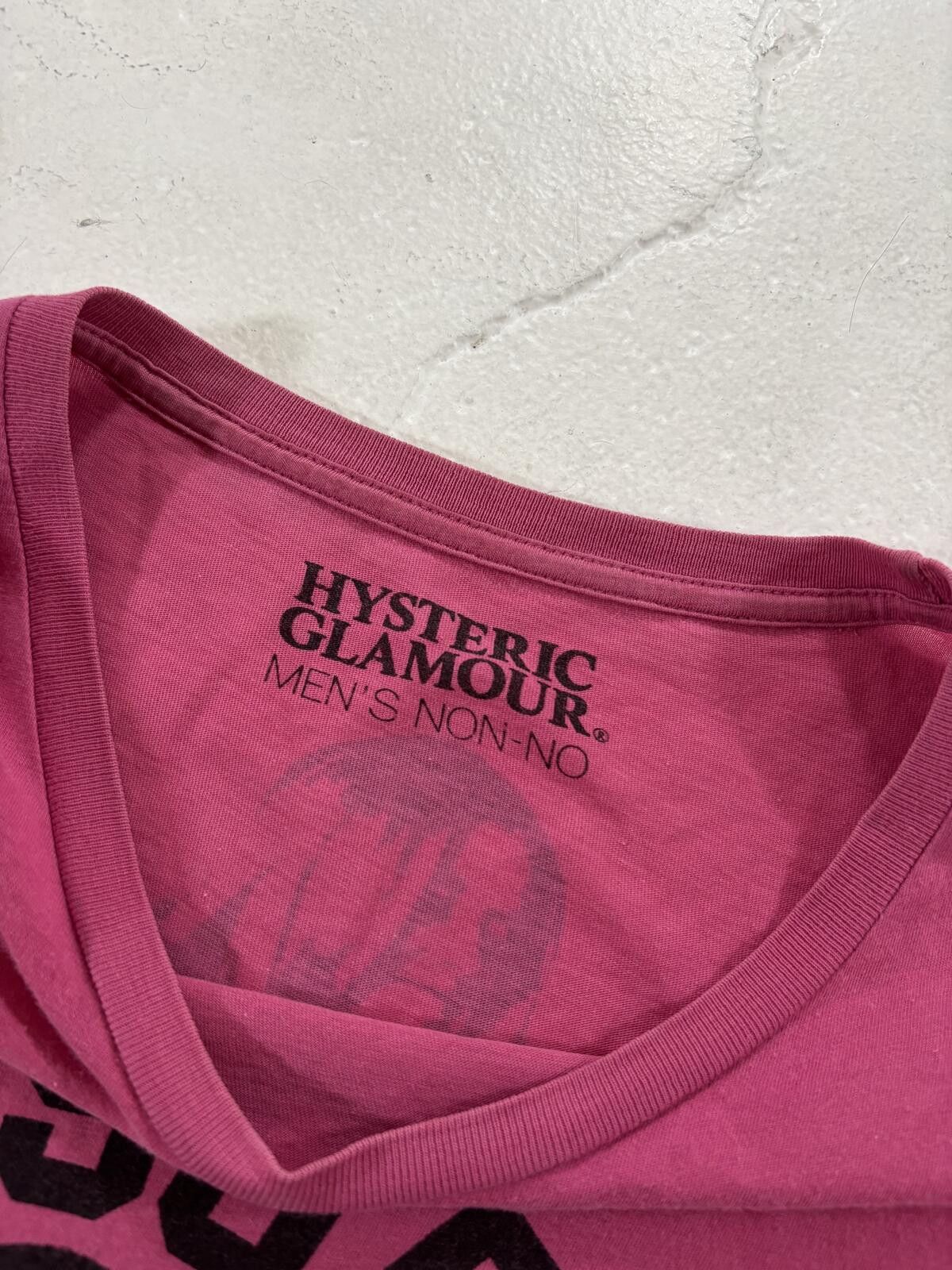 Hysteric Glamour Hysteric Glamour “Feel So Good” T-Shirt Size US S / EU 44-46 / 1 - 5 Thumbnail