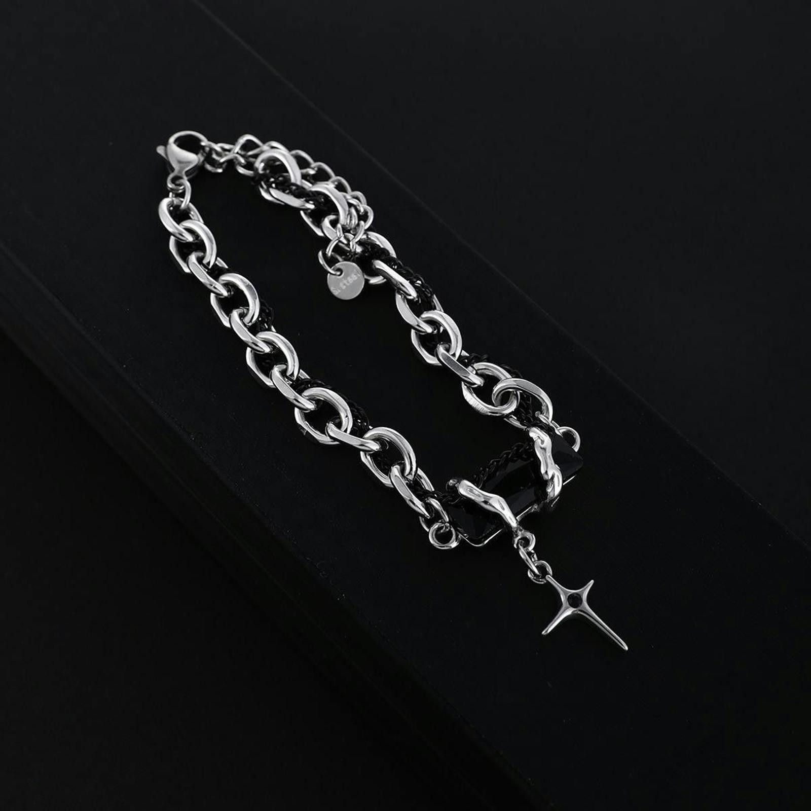 Jewelry STAR Layered Bracelet Size ONE SIZE - 4 Thumbnail