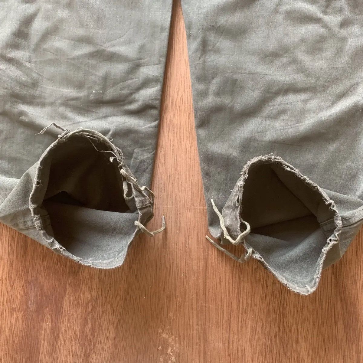 Jungles ISSUE GERMANY ARMY 30x31 TROUSERS HBT UTILITY TACTICAL CARGO Size US 30 / EU 46 - 17 Thumbnail