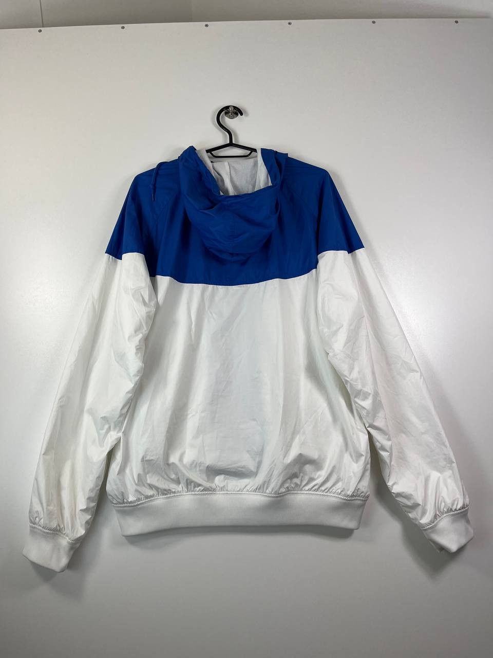 Nike Netherlands KNVB Nike Windbreaker Jacket Size L Size US L / EU 52-54 / 3 - 5 Thumbnail