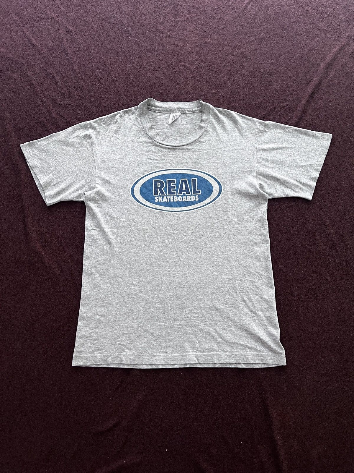 Powell Peralta Vintage Real Skateboards 1990s OG Logo Size US M / EU 48-50 / 2 - 1 Thumbnail