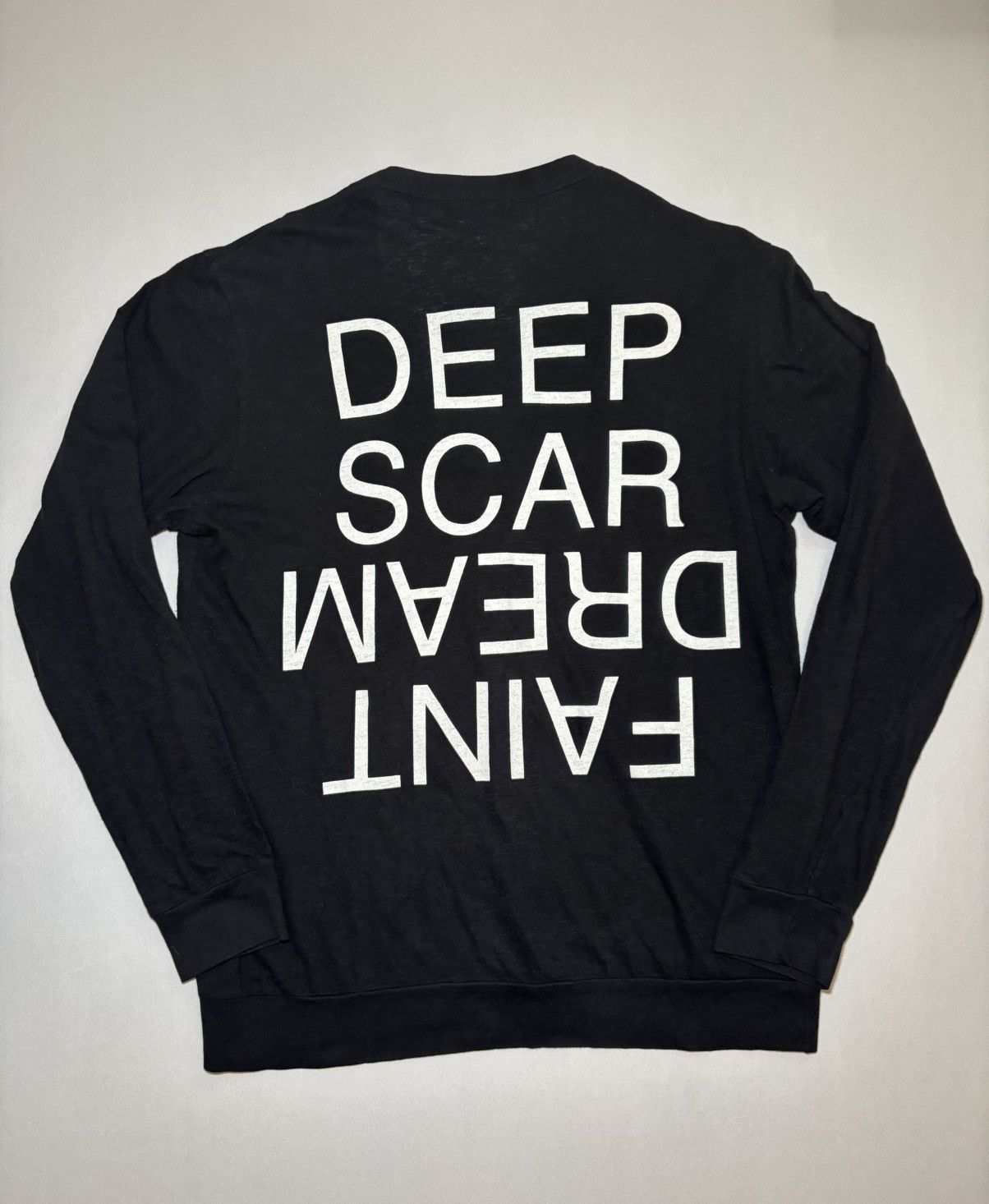 Undercover Undercover SS14 “GODOG” Black Cardigan Size US L / EU 52-54 / 3 - 1 Thumbnail