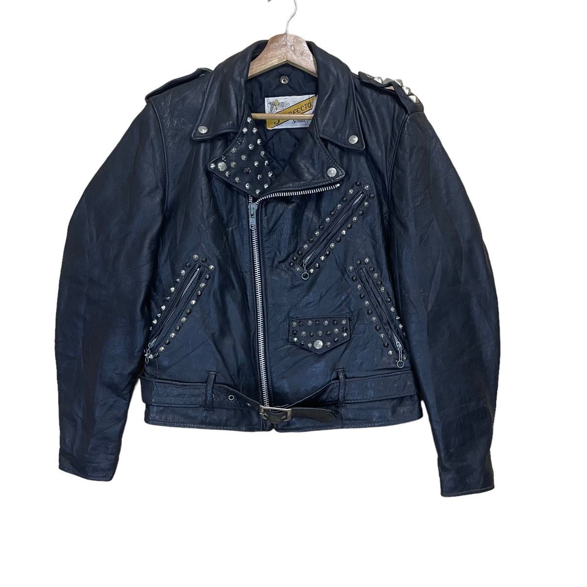 Aime Leon Dore × Schott ALD/Schott Perfecto Jacket | Grailed