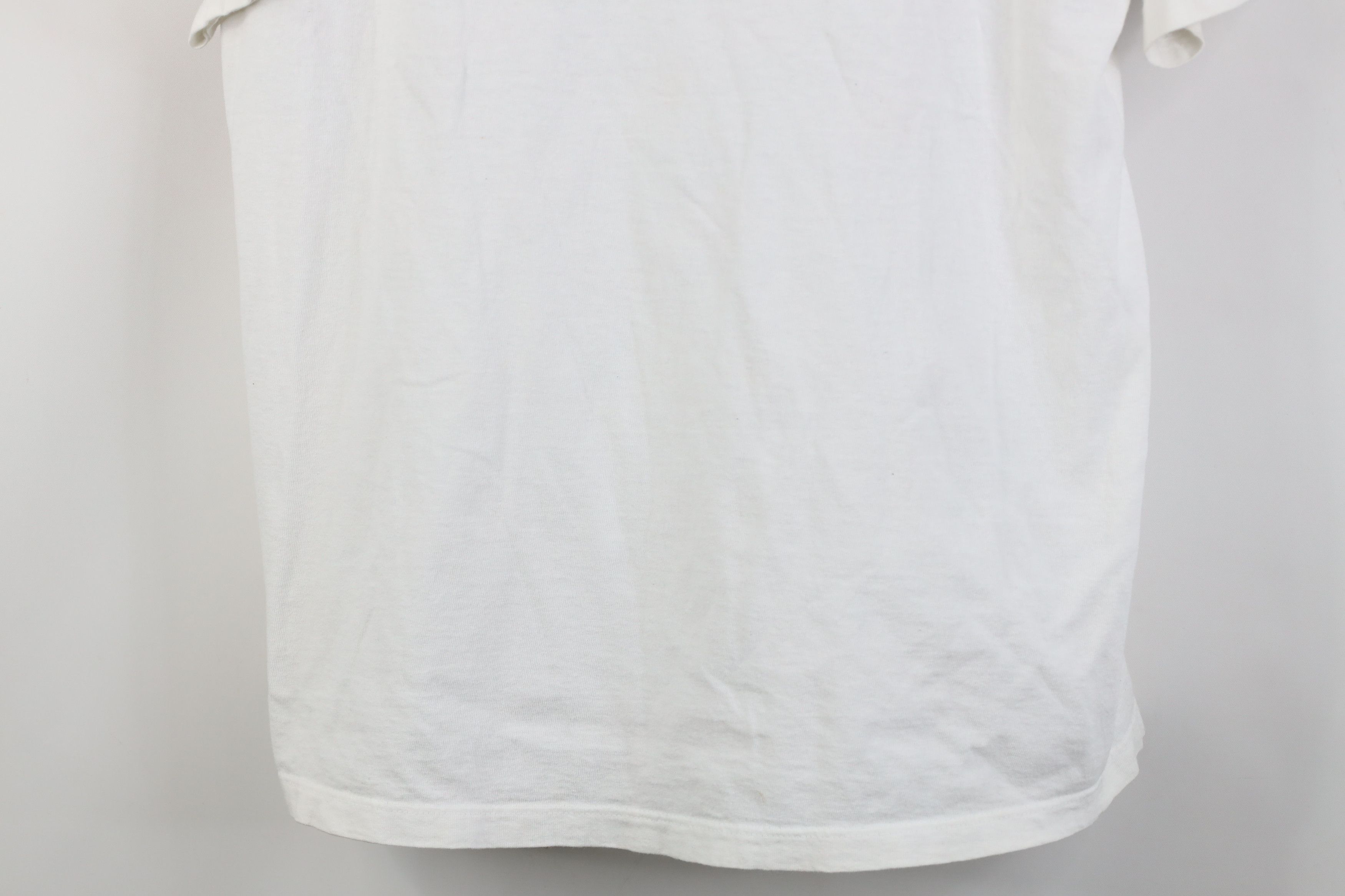 Reebok Vintage 90s Reebok Thank Goodness It's Friday T-Shirt USA Size US M / EU 48-50 / 2 - 3 Thumbnail