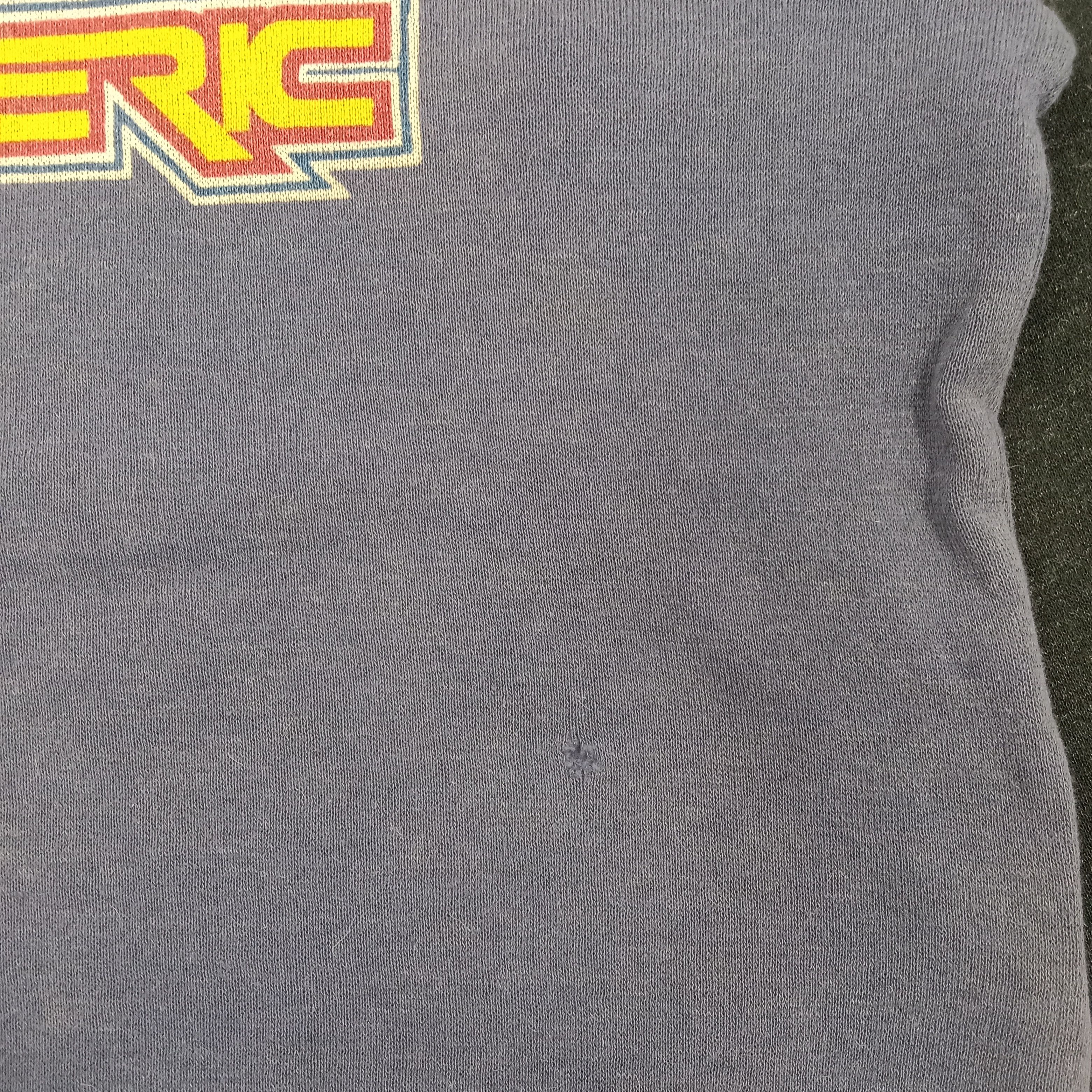 Hysteric Glamour × Japanese Brand × Vintage Hysteric Glamour Japanese Brand Sweatshirt Size S / US 4 / IT 40 - 3 Thumbnail