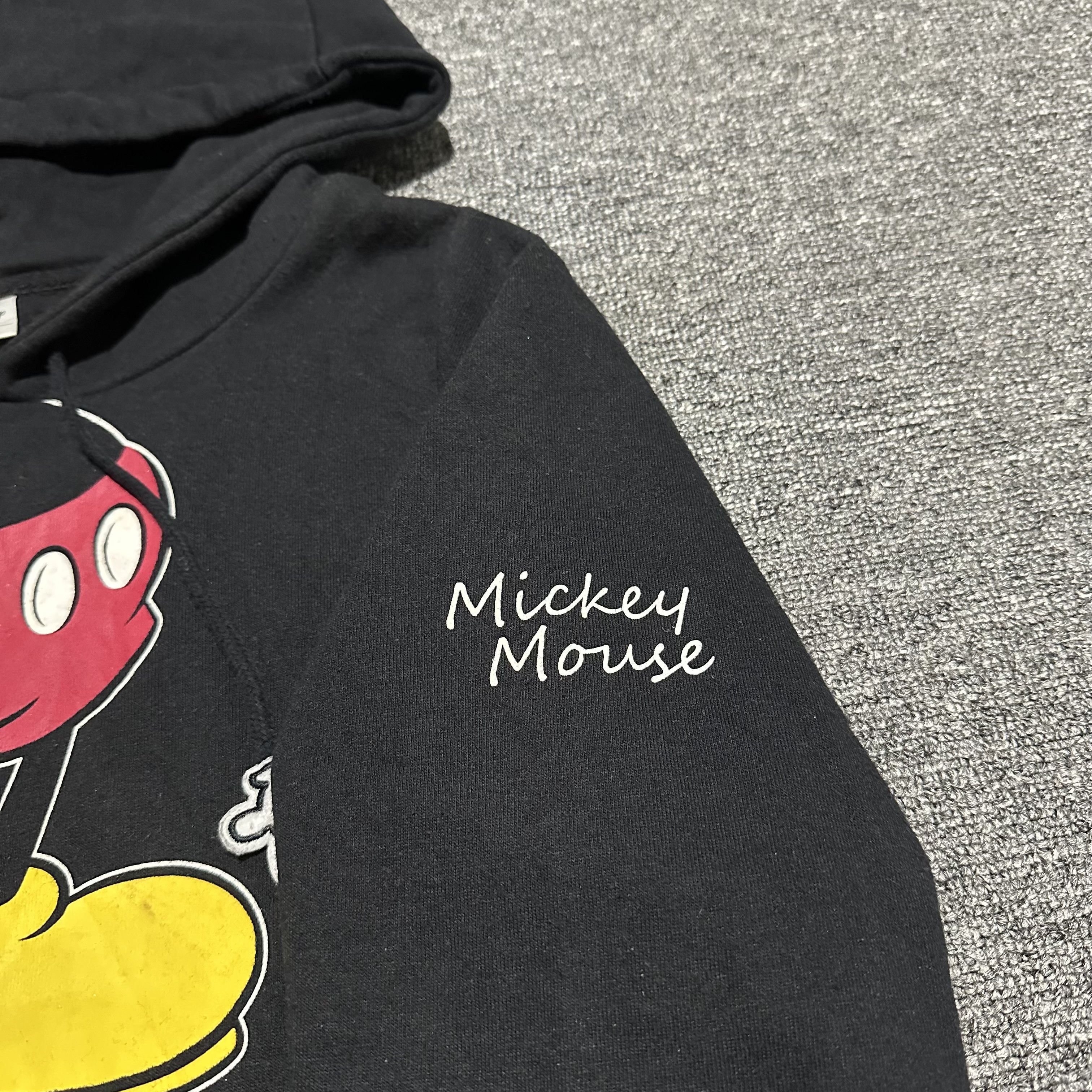 Disney × Mickey Mouse Tokyo Disney Mickey Mouse Ears Hoodie Size US M / EU 48-50 / 2 - 4 Thumbnail