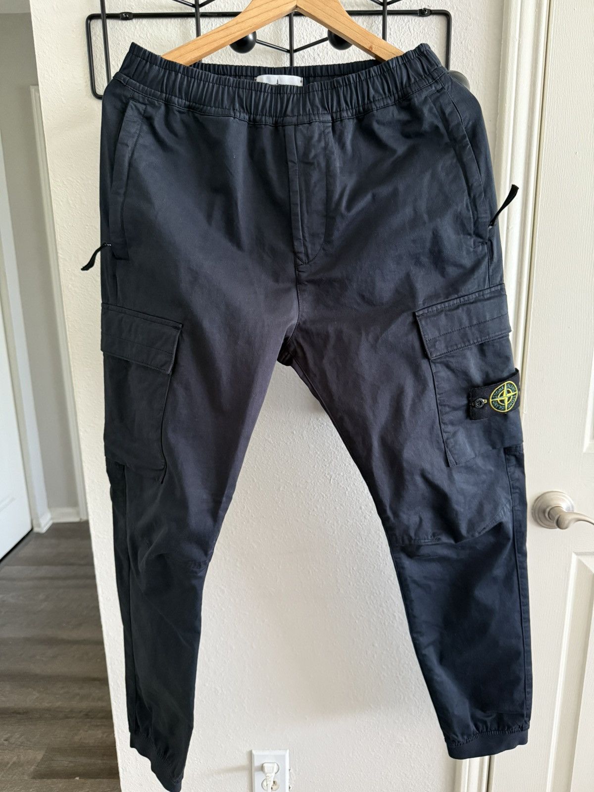 Stone Island Re-T Trouser Size US 30 / EU 46 - 1 Thumbnail