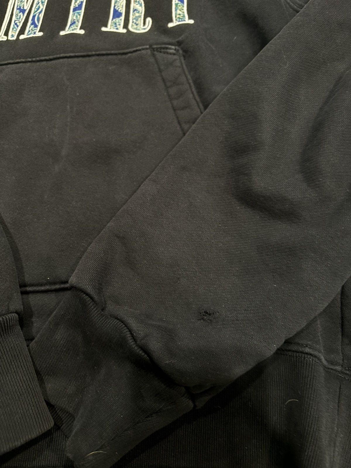 Amiri Amiri Hoodir Xsmall XS Size US XS / EU 42 / 0 - 2 Thumbnail