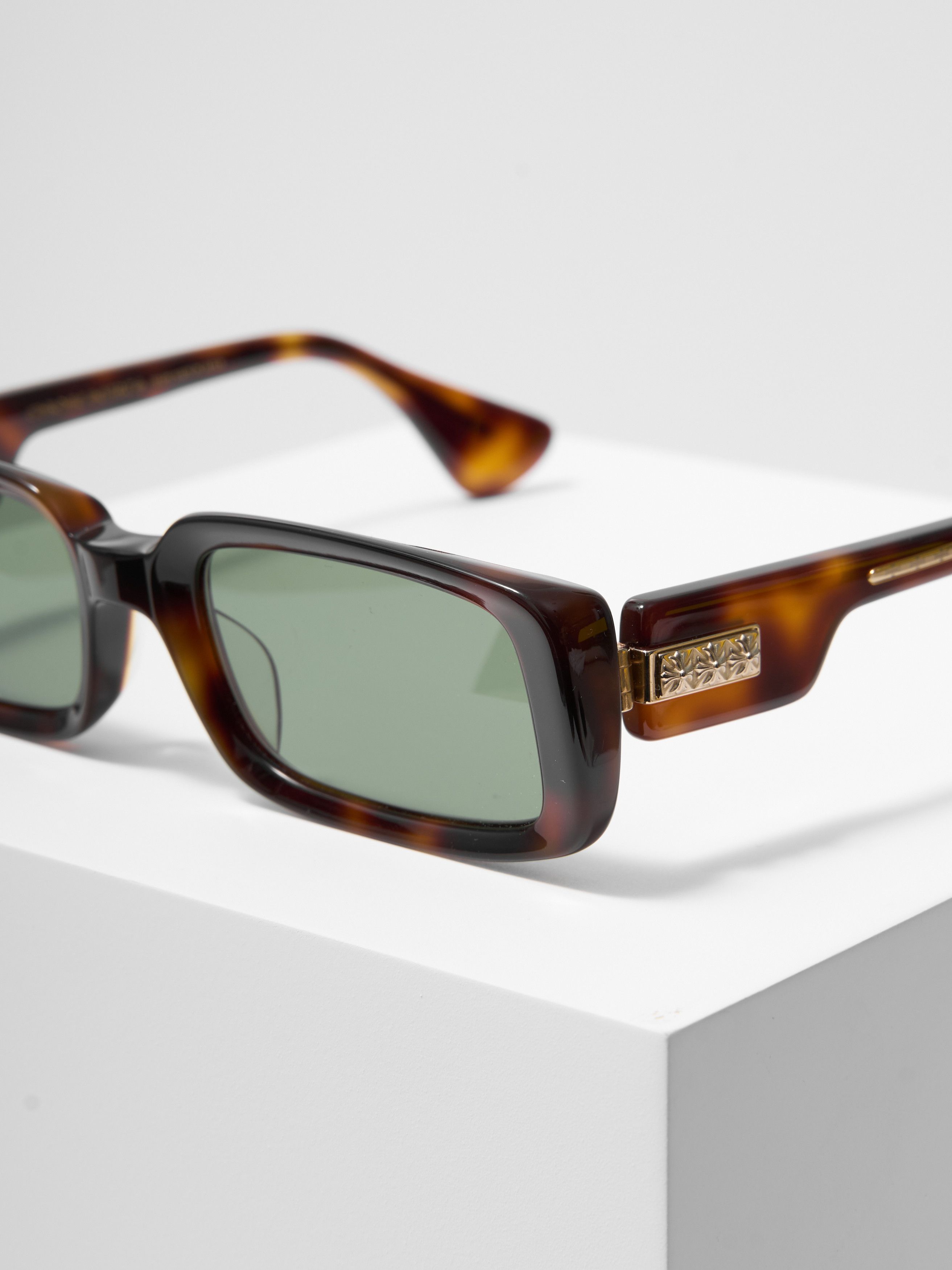 Chrome Hearts CHROME HEARTS KINK SUNGLASSES Size ONE SIZE - 5 Thumbnail