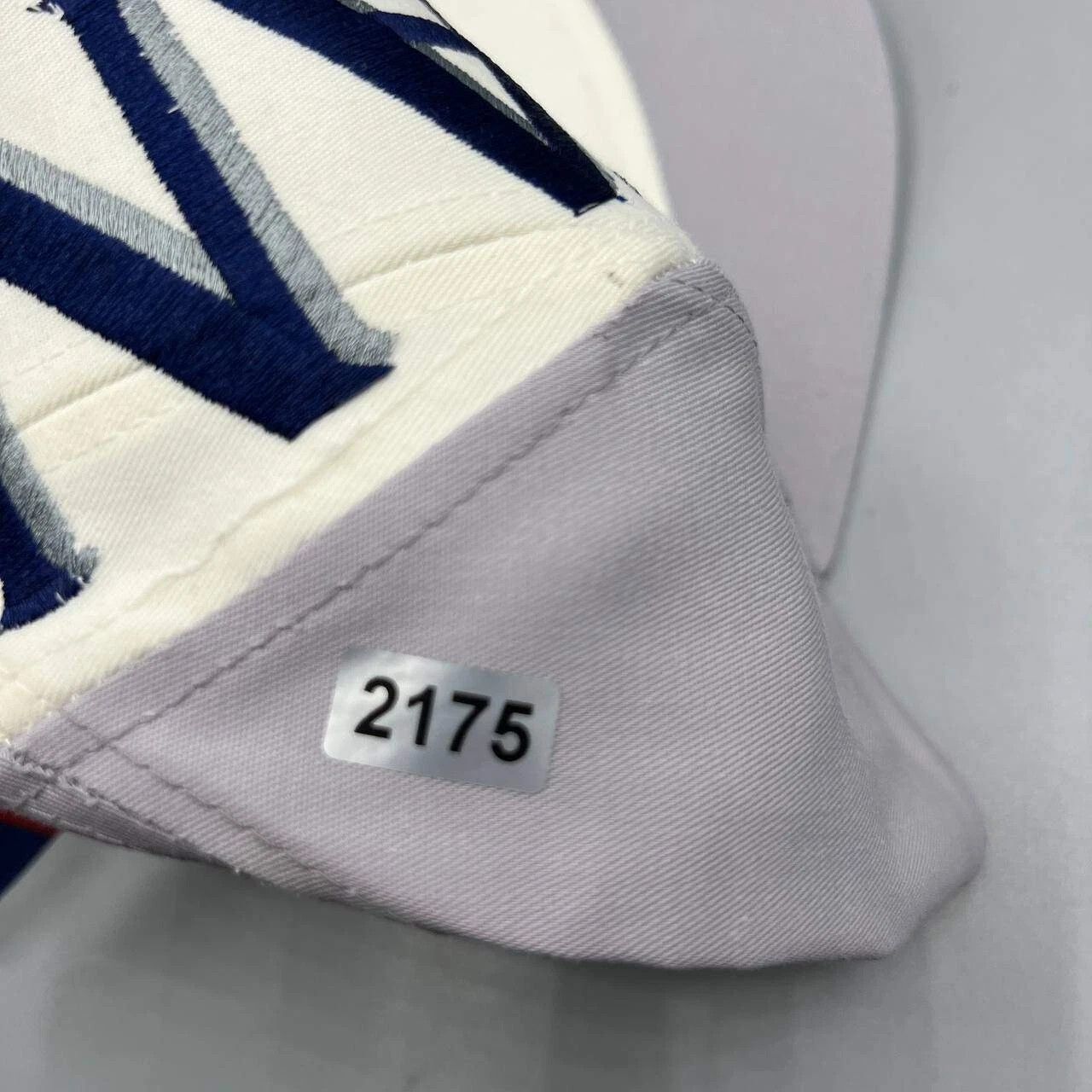 Twins Enterprise Inc. × Vintage New York Yankees Hat Men Twins Enterprise MLB Snap Back Cap Size ONE SIZE - 8 Thumbnail