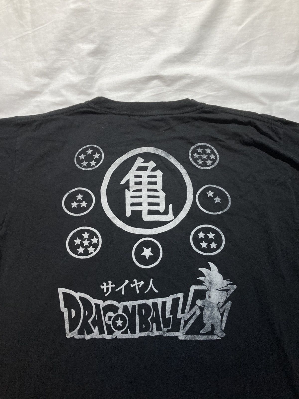 Anime Thessh Goku Dragon Ball Z T-shirt, Men’s size medium Size US M / EU 48-50 / 2 - 5 Thumbnail