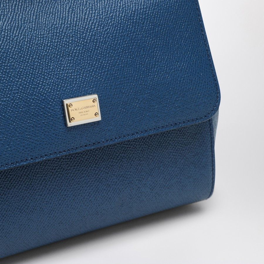 Dolce & Gabbana o1d2blof0824 Size : OS / Small Handbag in Royal Blue Size ONE SIZE - 5 Thumbnail