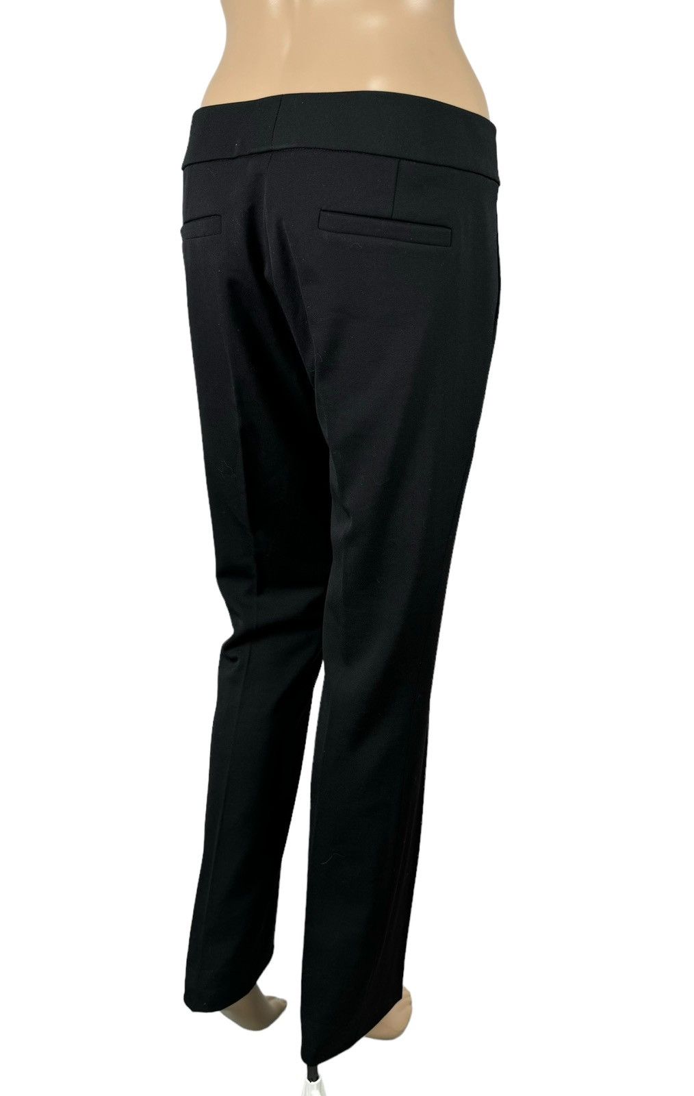 Celine Celine Paris Wool-Nylon Dress Pants size 40 Size 27" / US 4 / IT 40 - 6 Thumbnail