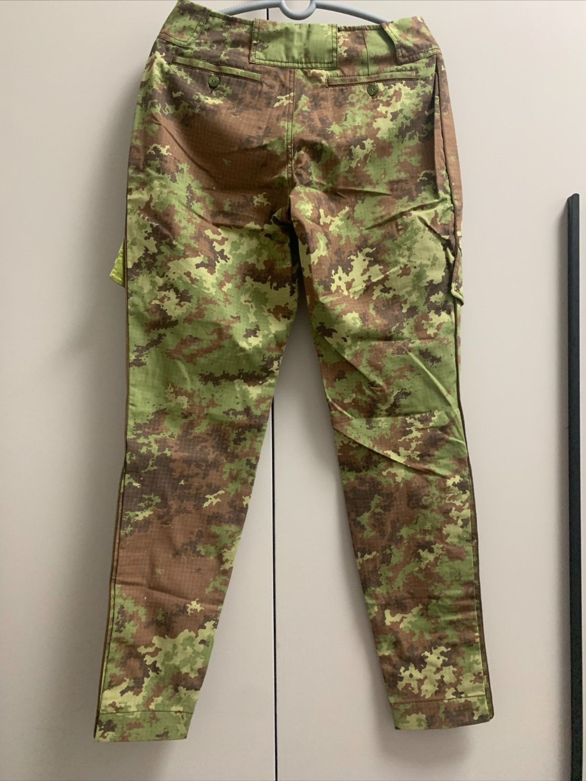 Jean Paul Gaultier Runway camo jeans Size 30" / US 8 / IT 44 - 3 Thumbnail