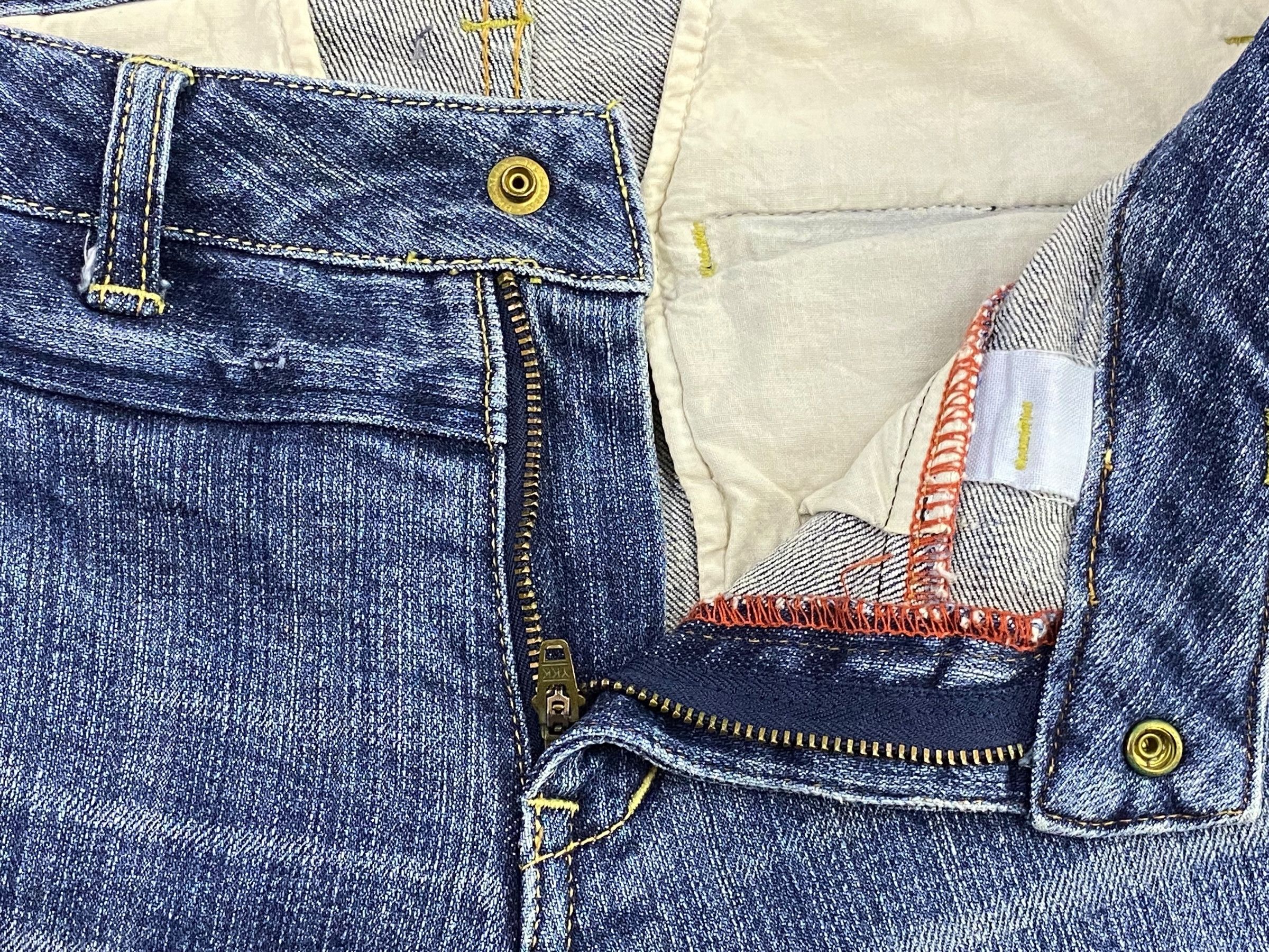 Johnbull John Bull Kojima Pants Size 26" / US 2 / IT 38 - 8 Thumbnail