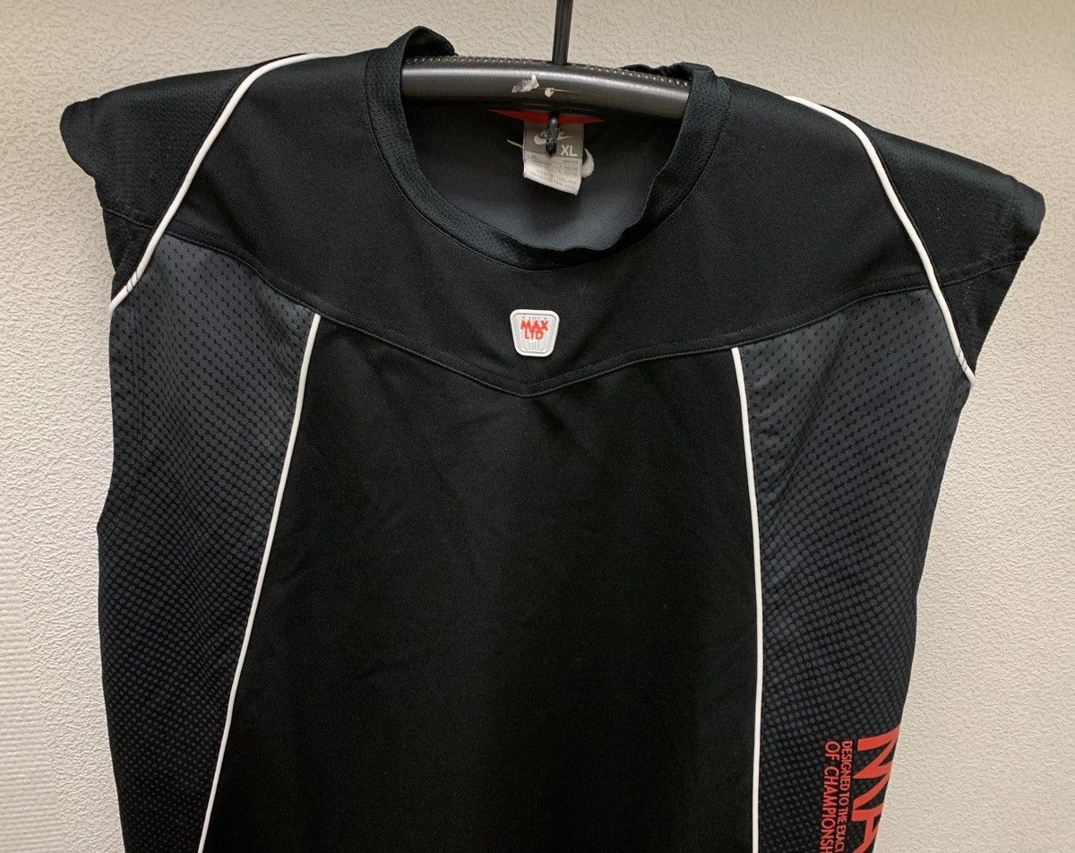 Vintage Nike Airmax LTD vintage black sleeveless Xl sz Size US XL / EU 56 / 4 - 5 Thumbnail
