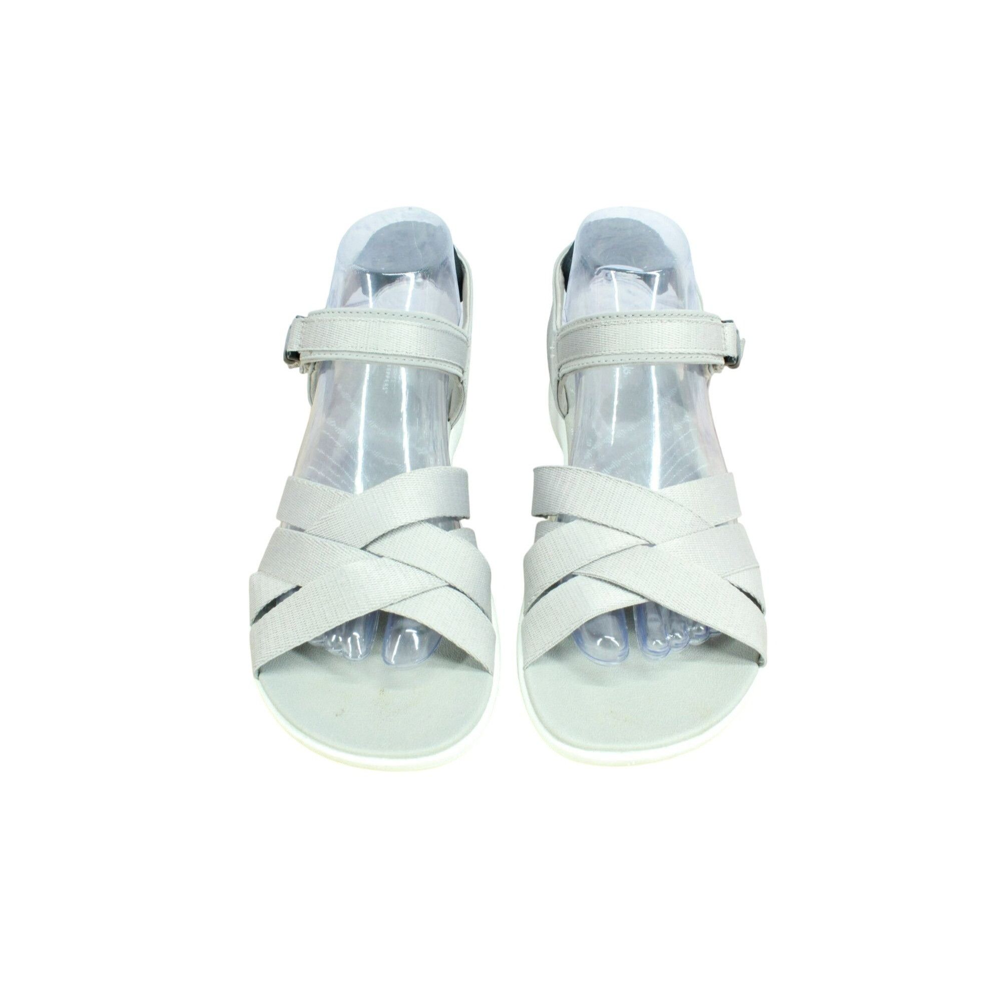 Clarks × Leather Clarks Mira Tide Cloudstepper Buckled Sport Sandals Size US 8.5 / IT 38.5 - 5 Thumbnail