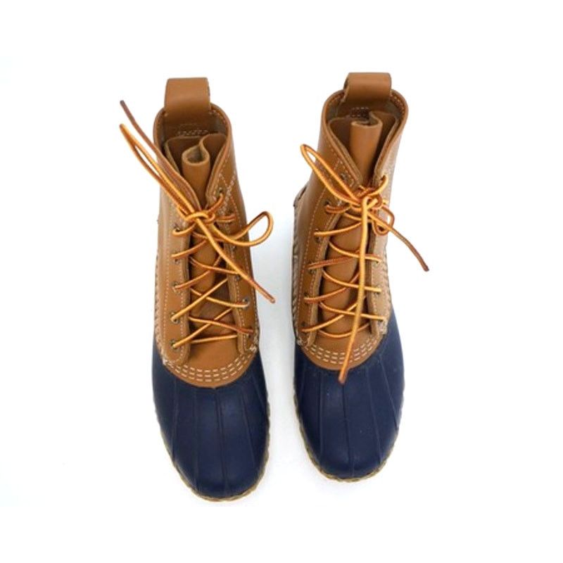 L.L. Bean L.L.Bean Bean Boots 8" Women's 6 Size US 6 / IT 36 - 5 Thumbnail