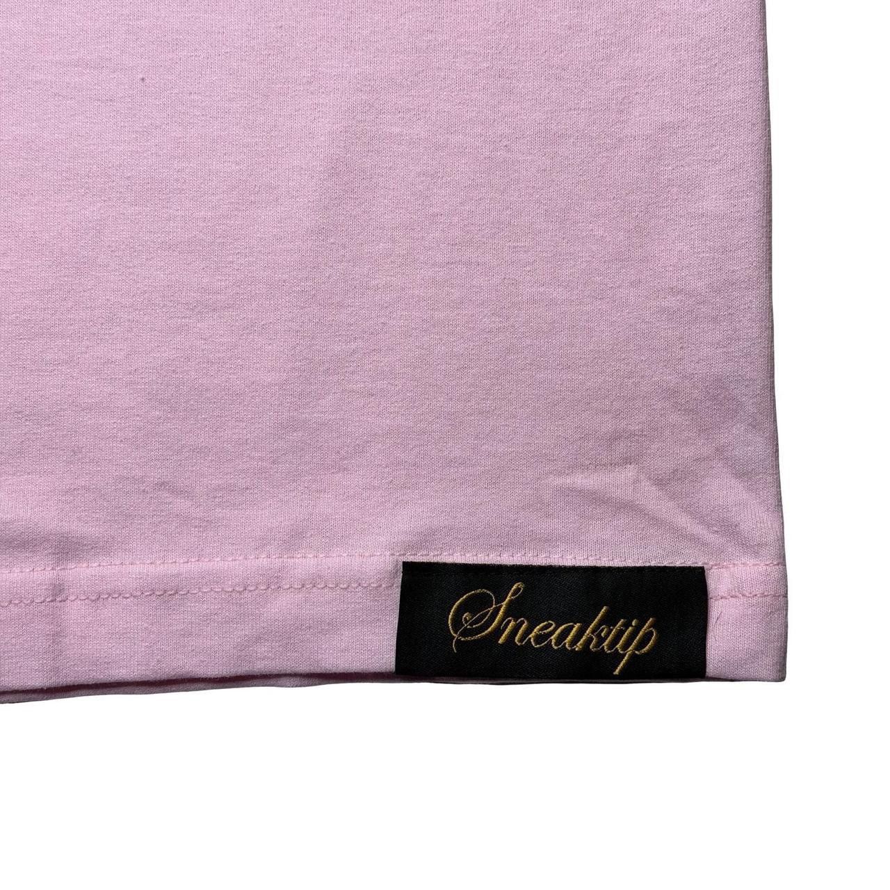 Other 2000s Y2K Sneaktip x MF Doom mask rap pink Jordan shirt Size US XXL / EU 58 / 5 - 4 Thumbnail