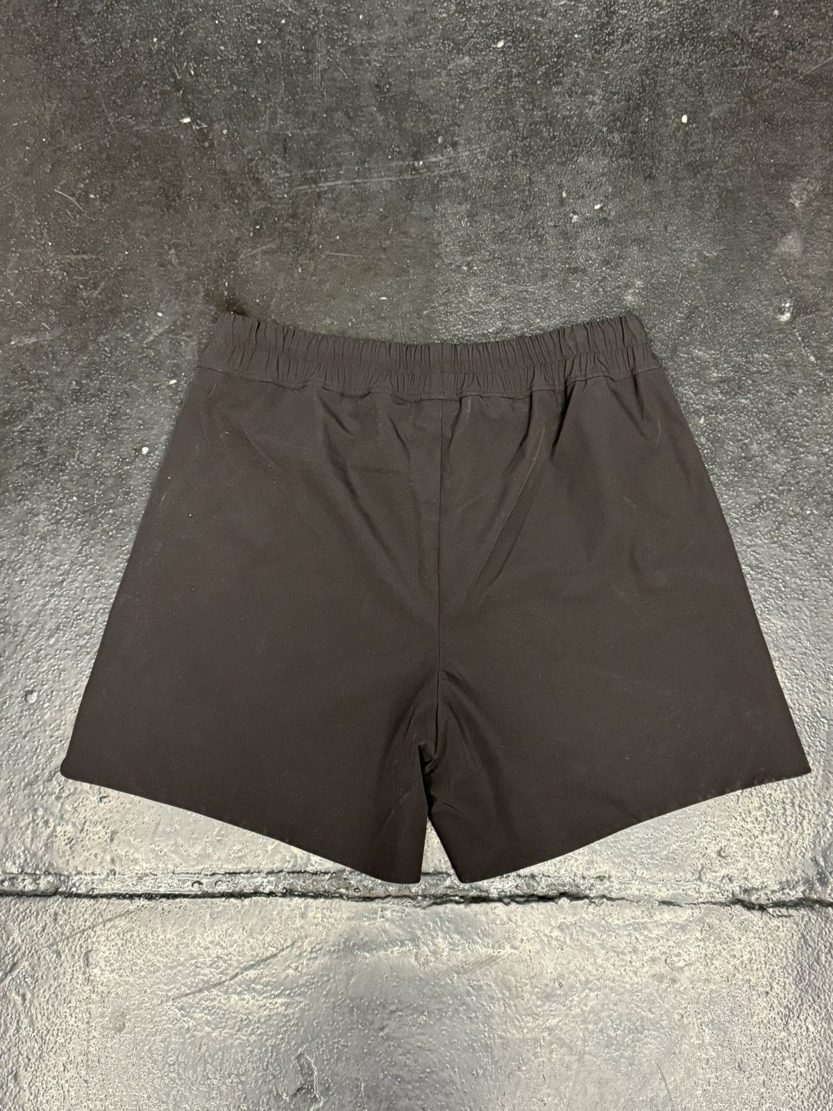 Fear of God Fear Of God Black Shorts Size US 32 / EU 48 - 2 Thumbnail
