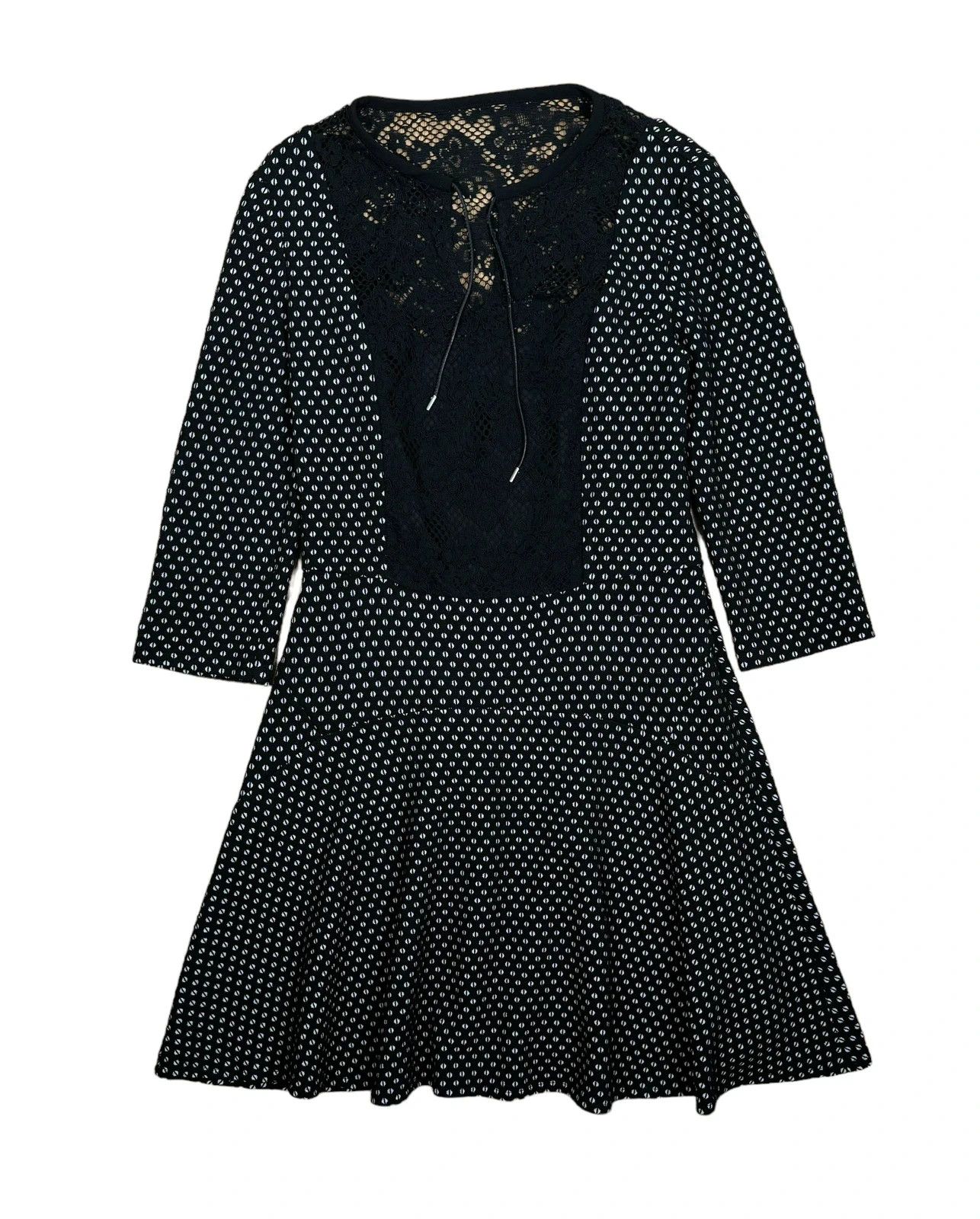 Pinko Pinko Wool Acrylic Midi Dress Pleated size IT46 GB14 Size L / US 10 / IT 46 - 9 Thumbnail