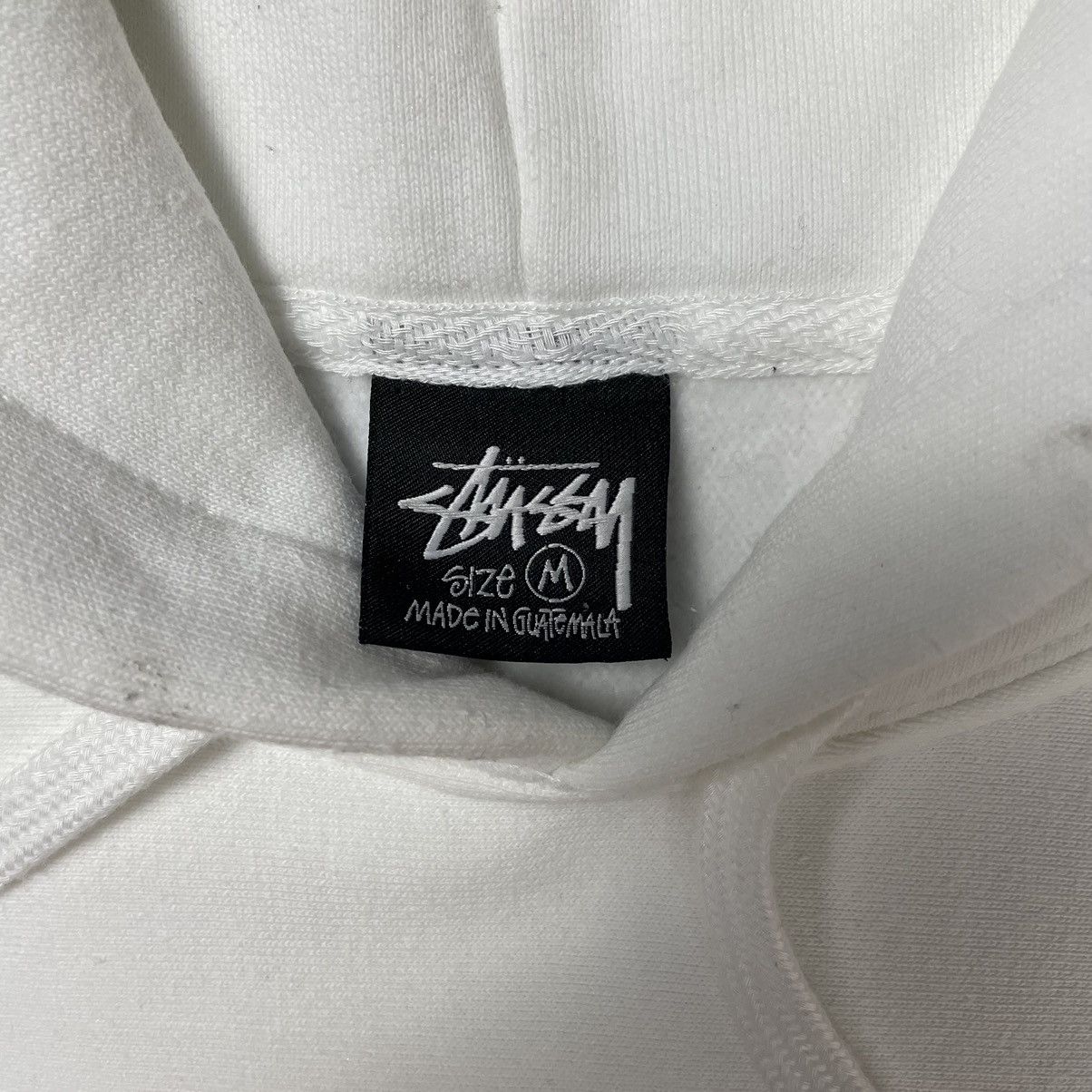 Stussy Stussy OG Logo Pullover Hoodie Size US M / EU 48-50 / 2 - 18 Thumbnail