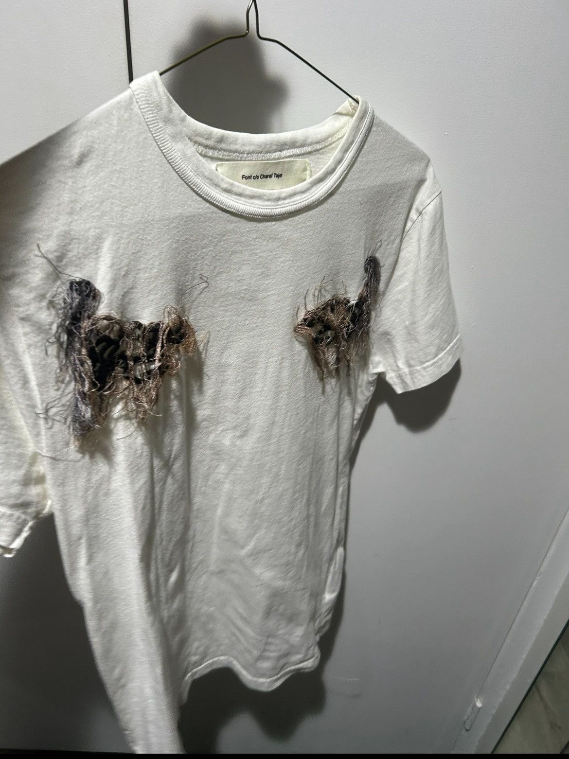 Off-White off white t shirt size medium Size US M / EU 48-50 / 2 - 4 Thumbnail