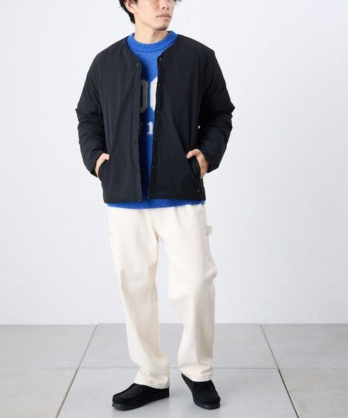 Beams Plus Ciaopanic Typy OSORO AirTech Super Light Washable Crew Neck Size US S / EU 44-46 / 1 - 14 Thumbnail