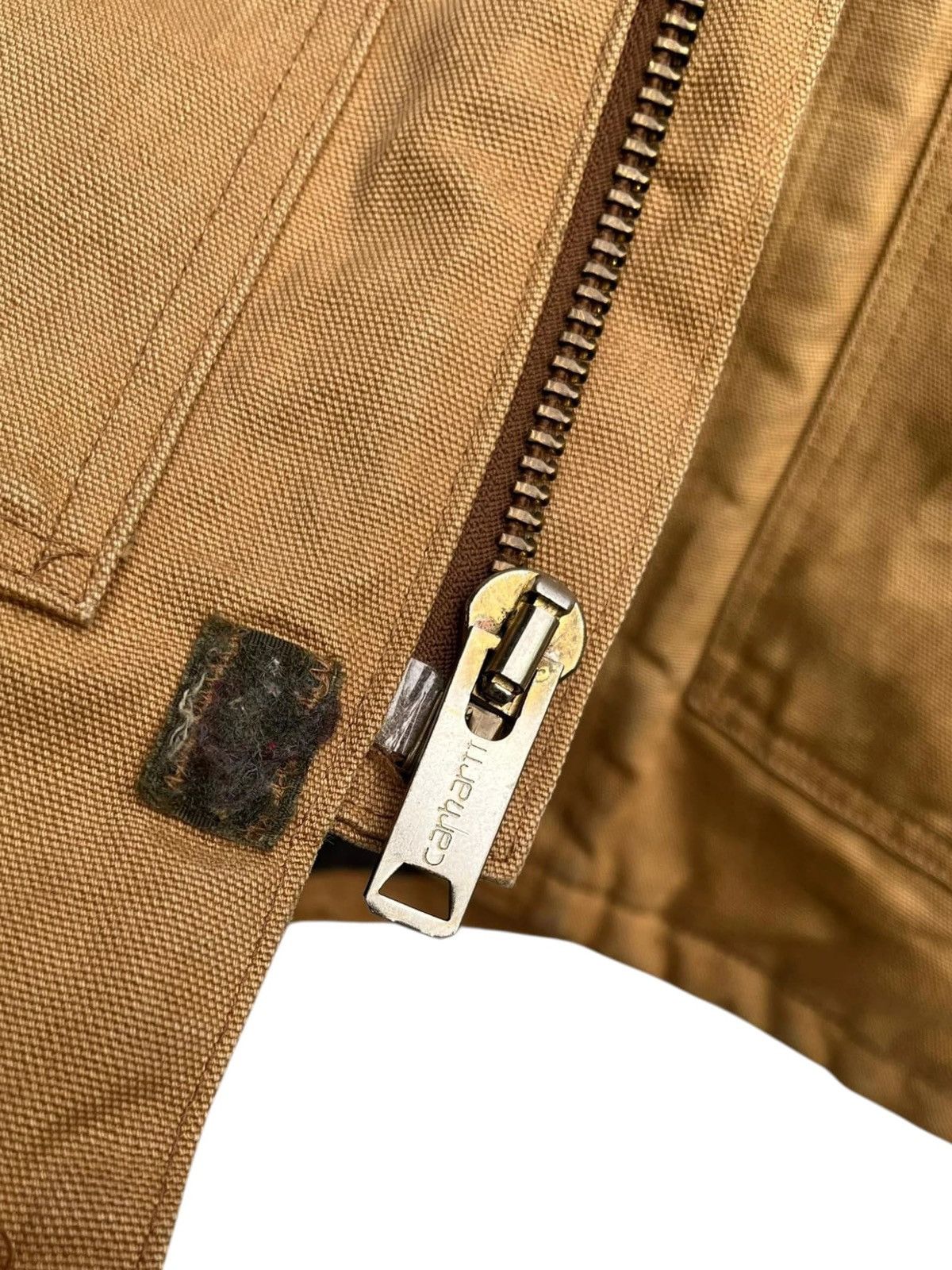 Carhartt Carhartt Tan Duck C03 Arctic Traditional Jacket Size US L / EU 52-54 / 3 - 15 Thumbnail