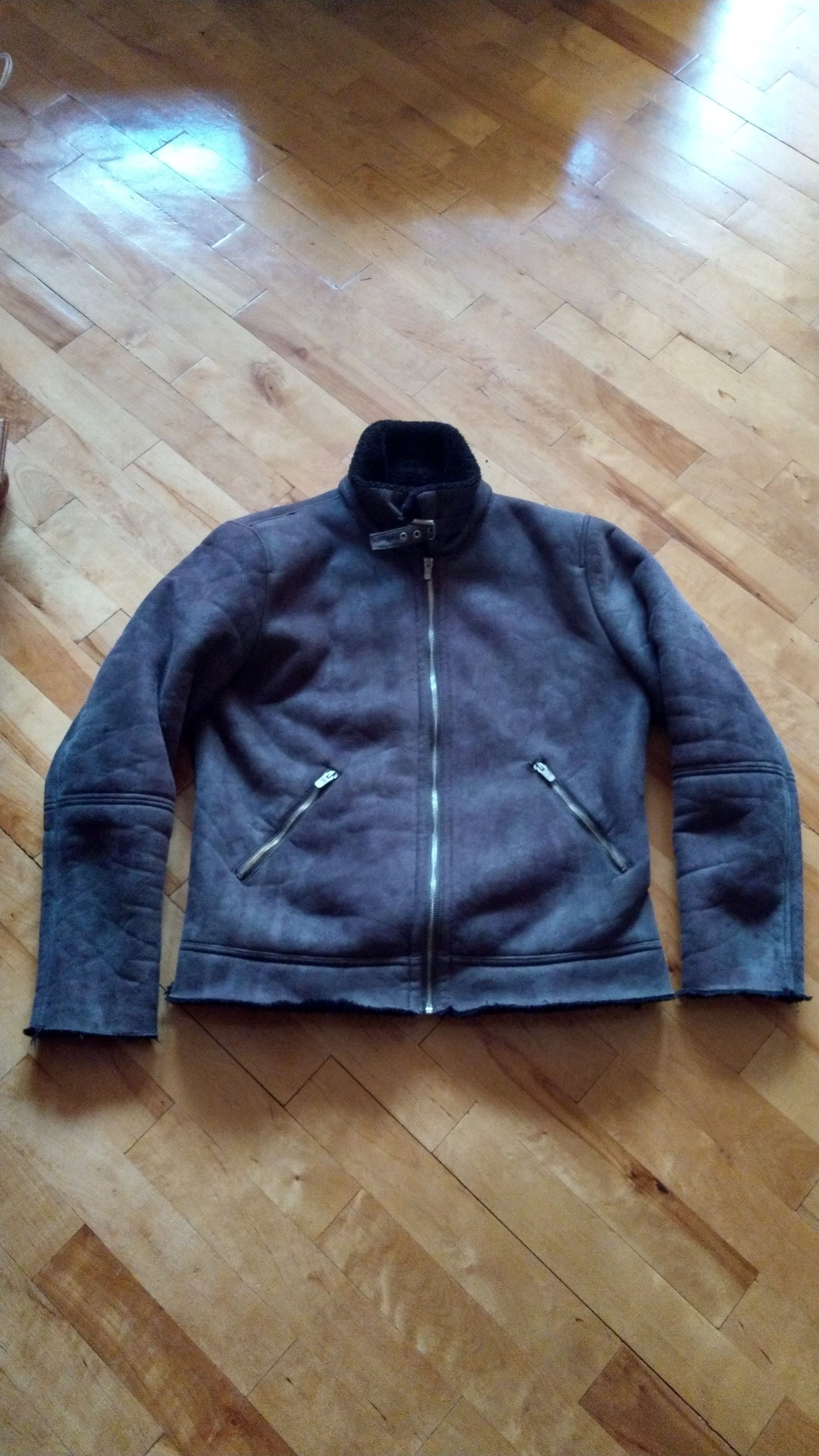 Japanese Brand Thick Goth Boxy Jacket Aesthetic y2k grunge Alt opium raver Size US XL / EU 56 / 4 - 1 Thumbnail