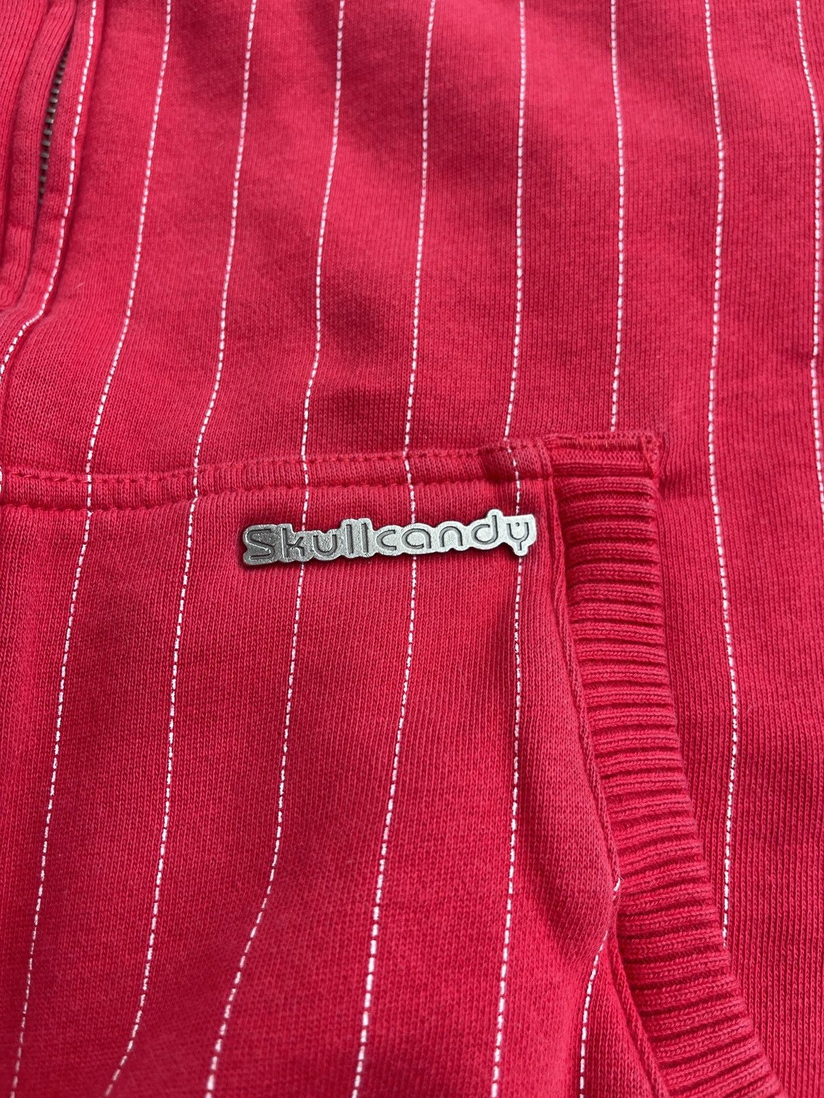 Vintage Scullcandy Y2K hoodie Size US M / EU 48-50 / 2 - 5 Thumbnail