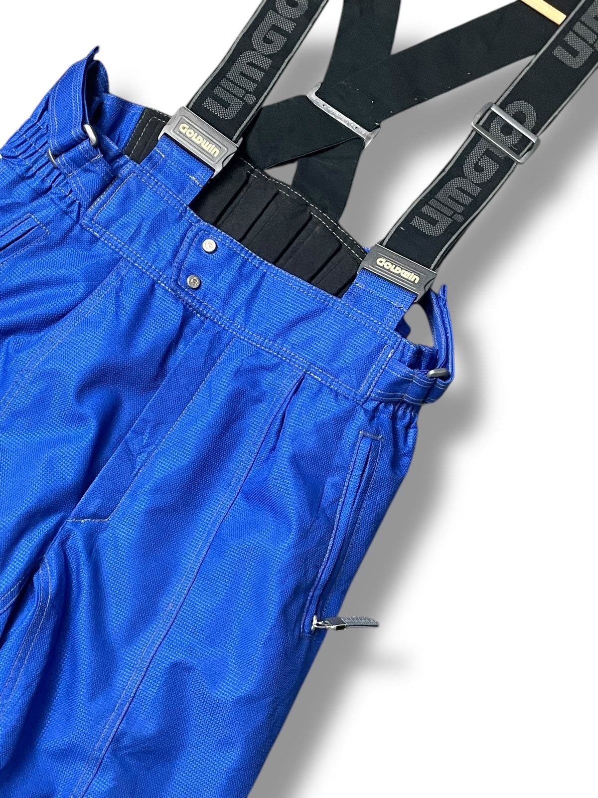 Goldwin Goldwin Brand Overall Jumpsuit Skiwear (63) Size US 32 / EU 48 - 7 Thumbnail
