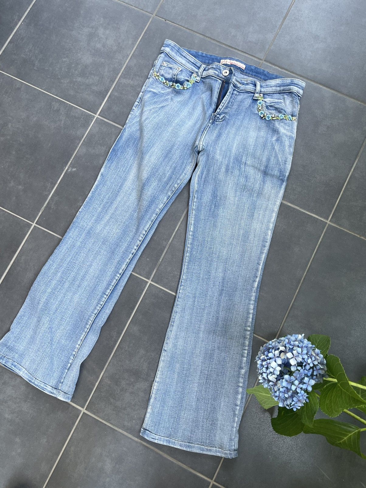 Vintage Y2k jean Size 28" / US 6 / IT 42 - 8 Thumbnail
